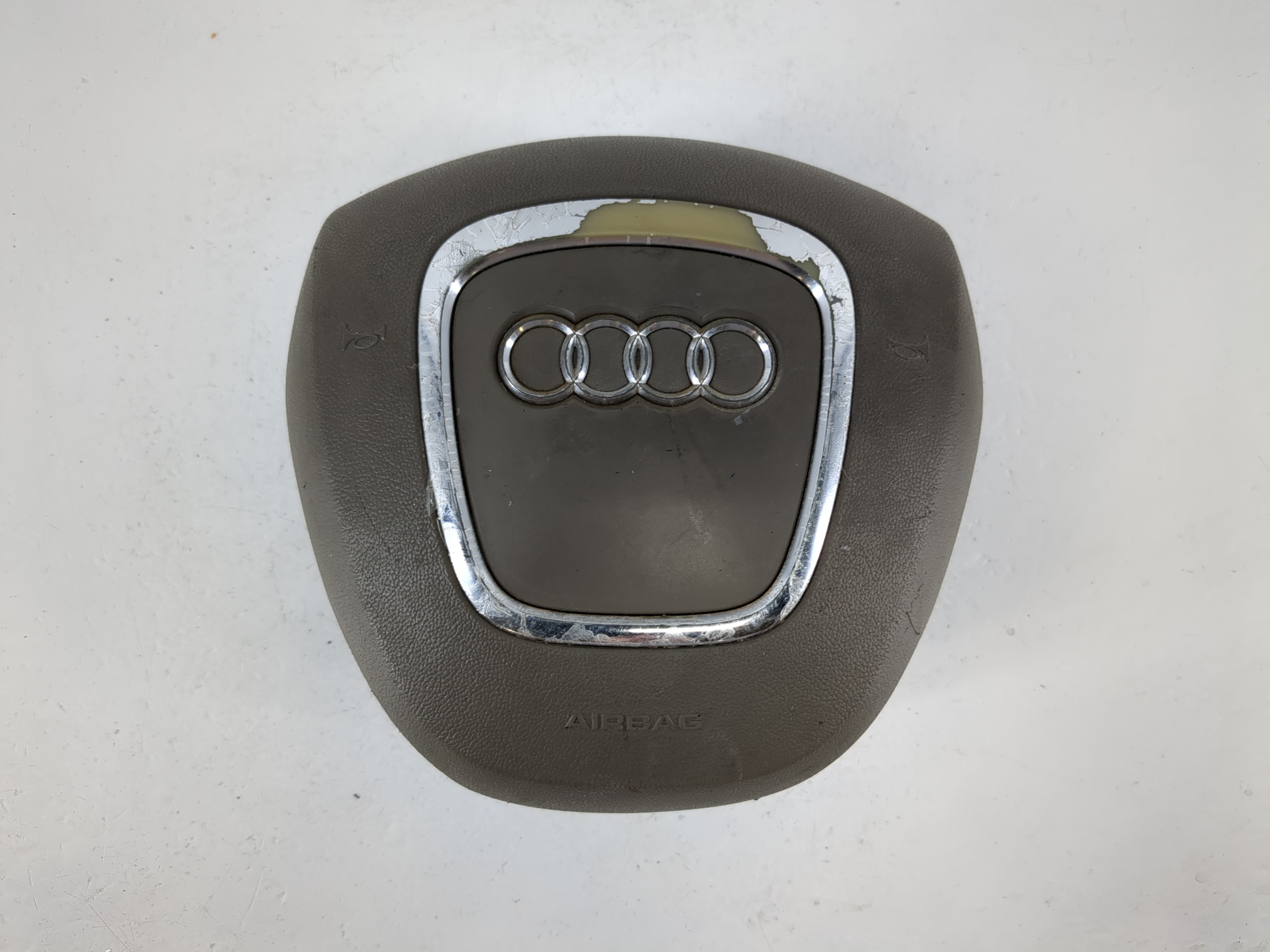 Picture of 2007-2009 Audi A4 Air Bag Driver Left Steering Wheel Mounted 1095730