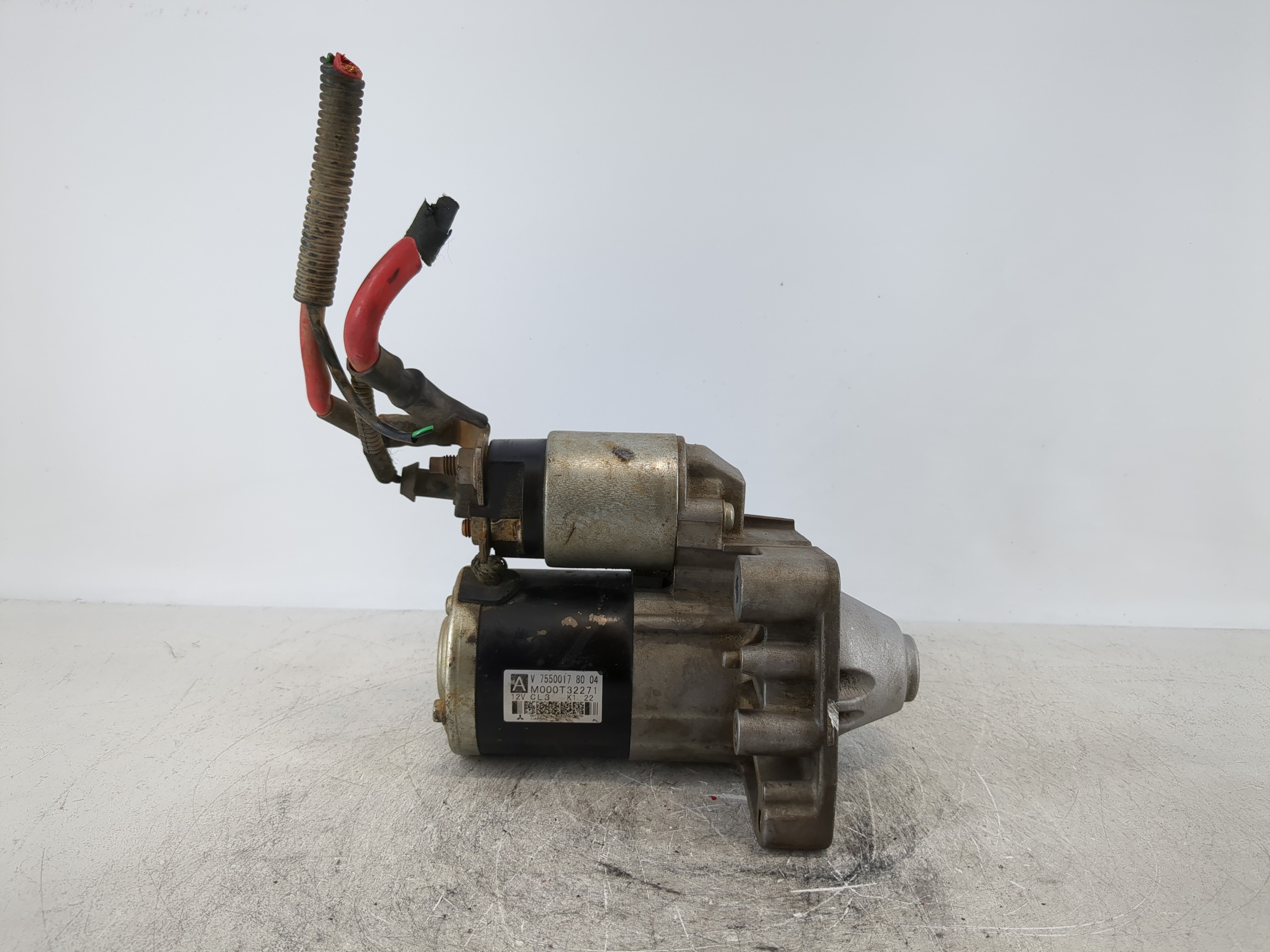 2008-2014 Mini Cooper Car Starter Motor Solenoid Oem 1095736 - Oemusedautoparts1.com
