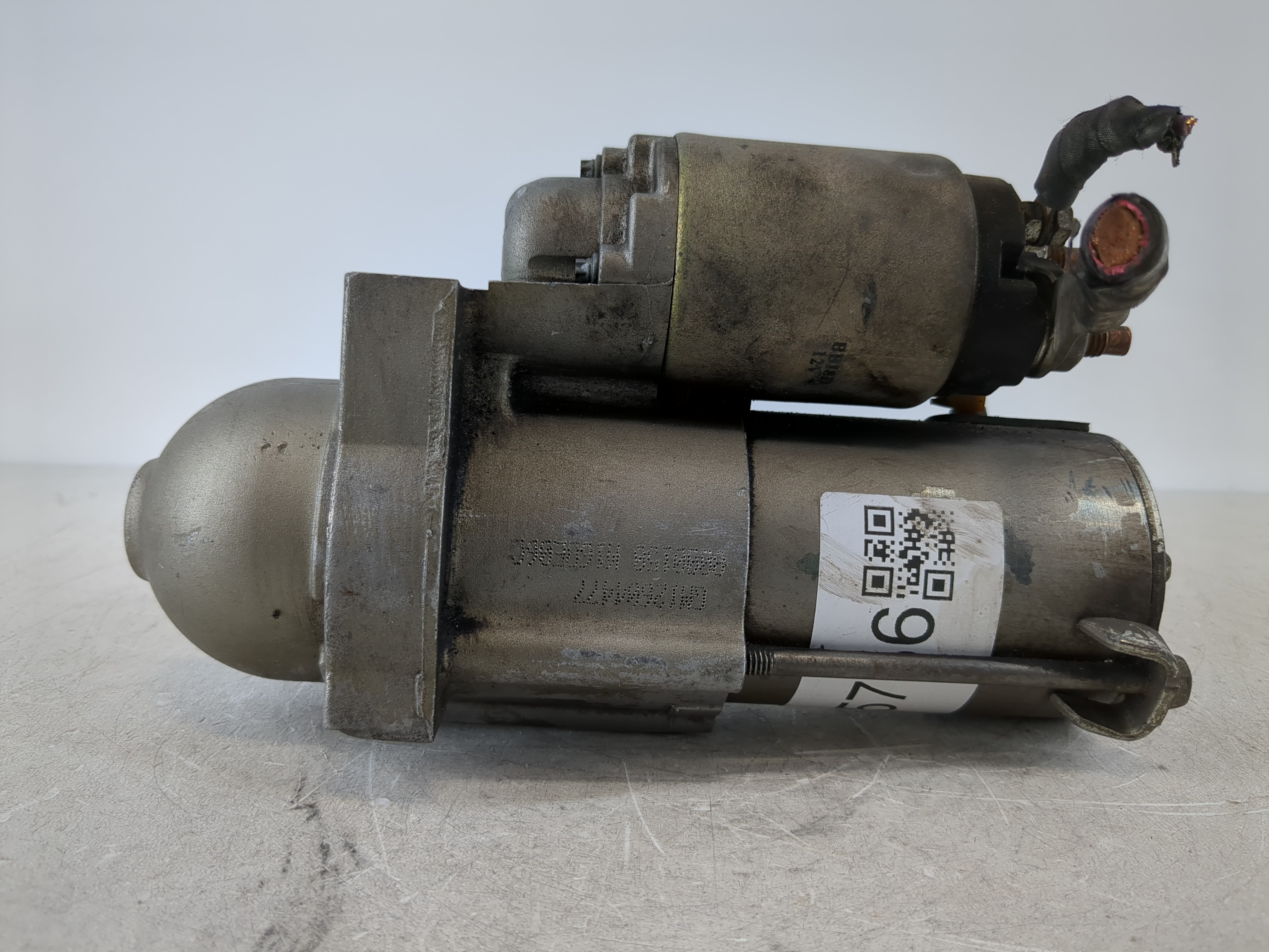 2003-2008 Chevrolet Silverado 1500 Car Starter Motor Solenoid Oem 1095756 - Oemusedautoparts1.com