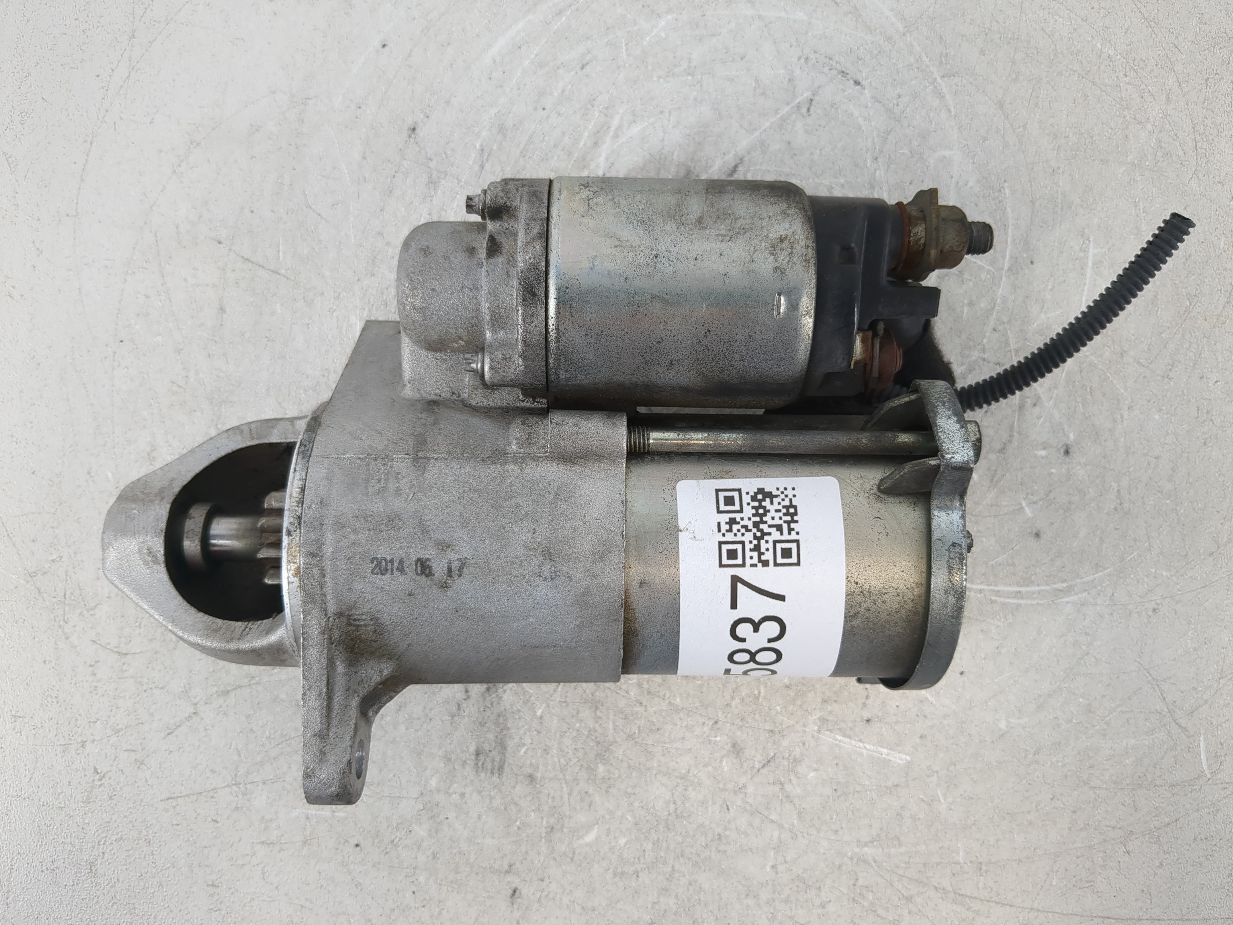 2011-2016 Chevrolet Cruze Car Starter Motor Solenoid Oem 1095837 - Oemusedautoparts1.com