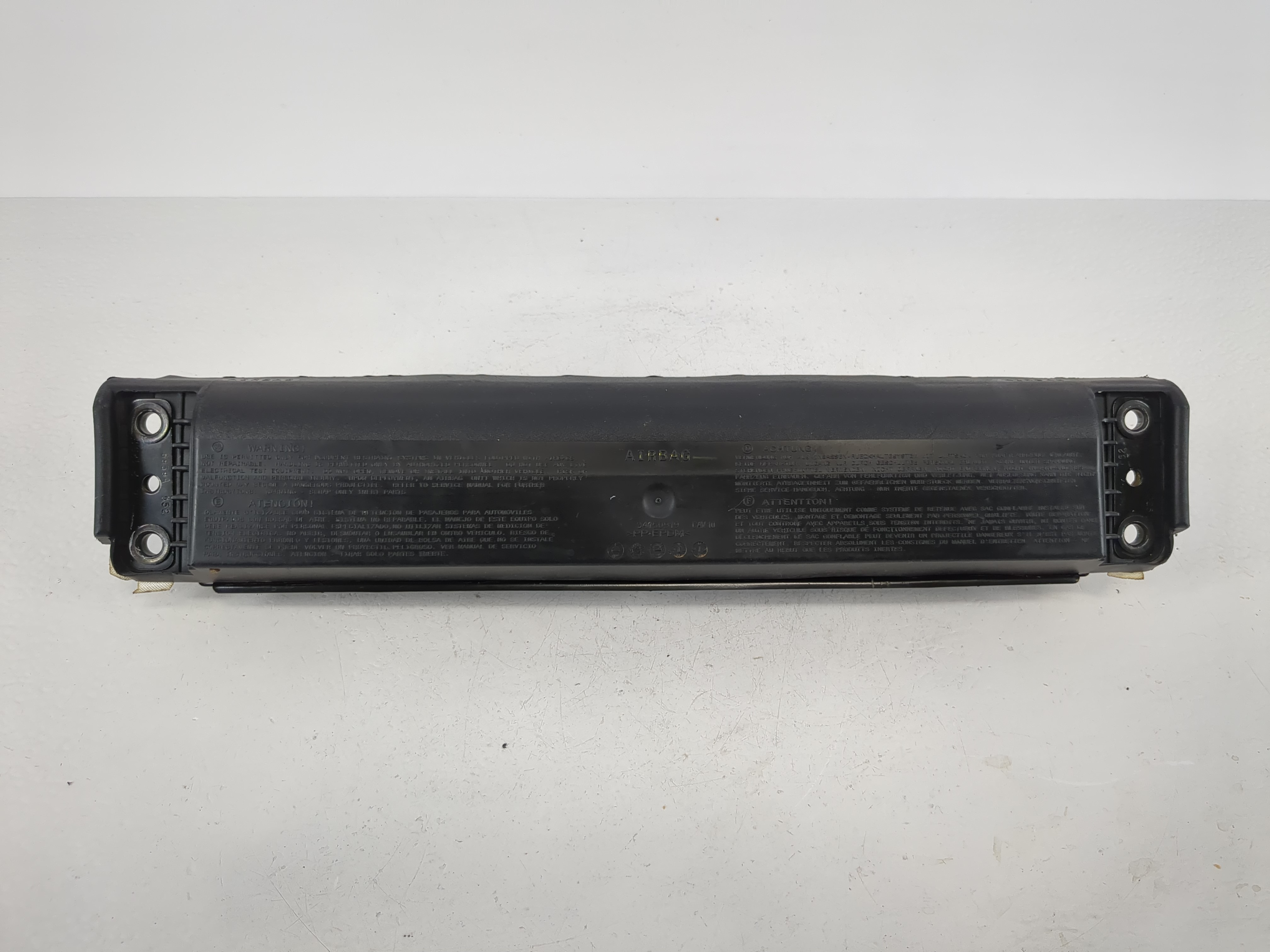 2013-2020 Ford Fusion Air Bag Driver Left Knee Oem 1095883 - Oemusedautoparts1.com