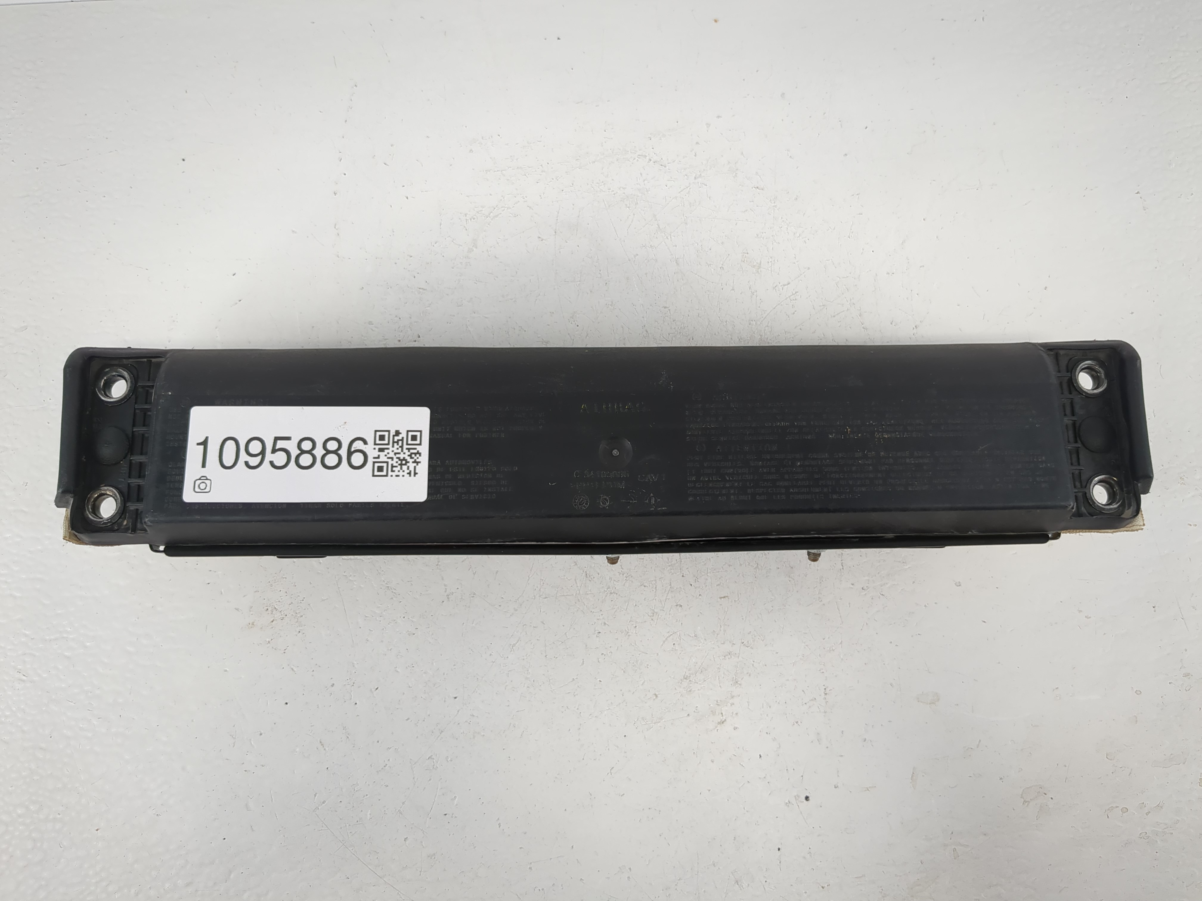 2013-2019 Ford Explorer Air Bag Driver Left Knee Oem 1095886 - Oemusedautoparts1.com