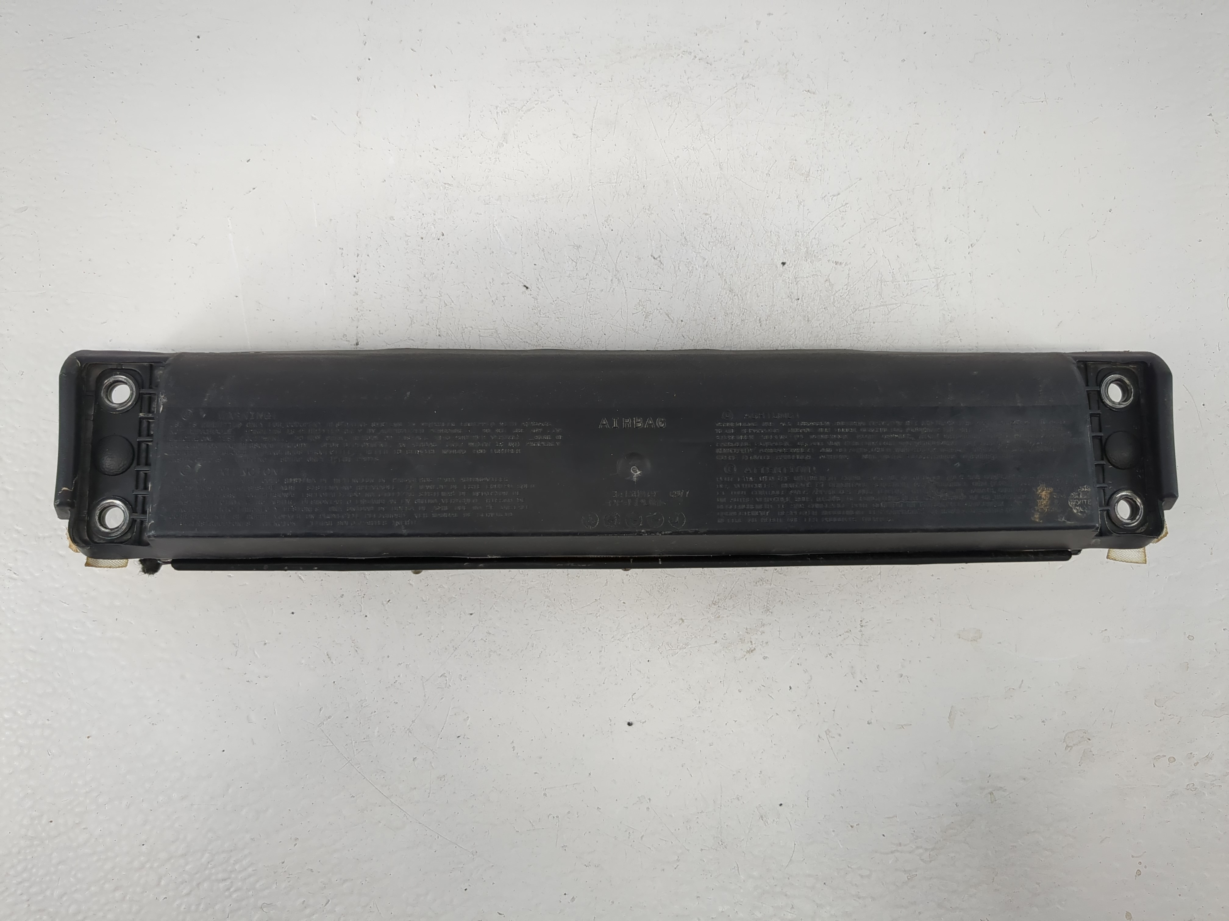 2013-2020 Ford Fusion Air Bag Driver Left Knee Oem 1095887 - Oemusedautoparts1.com