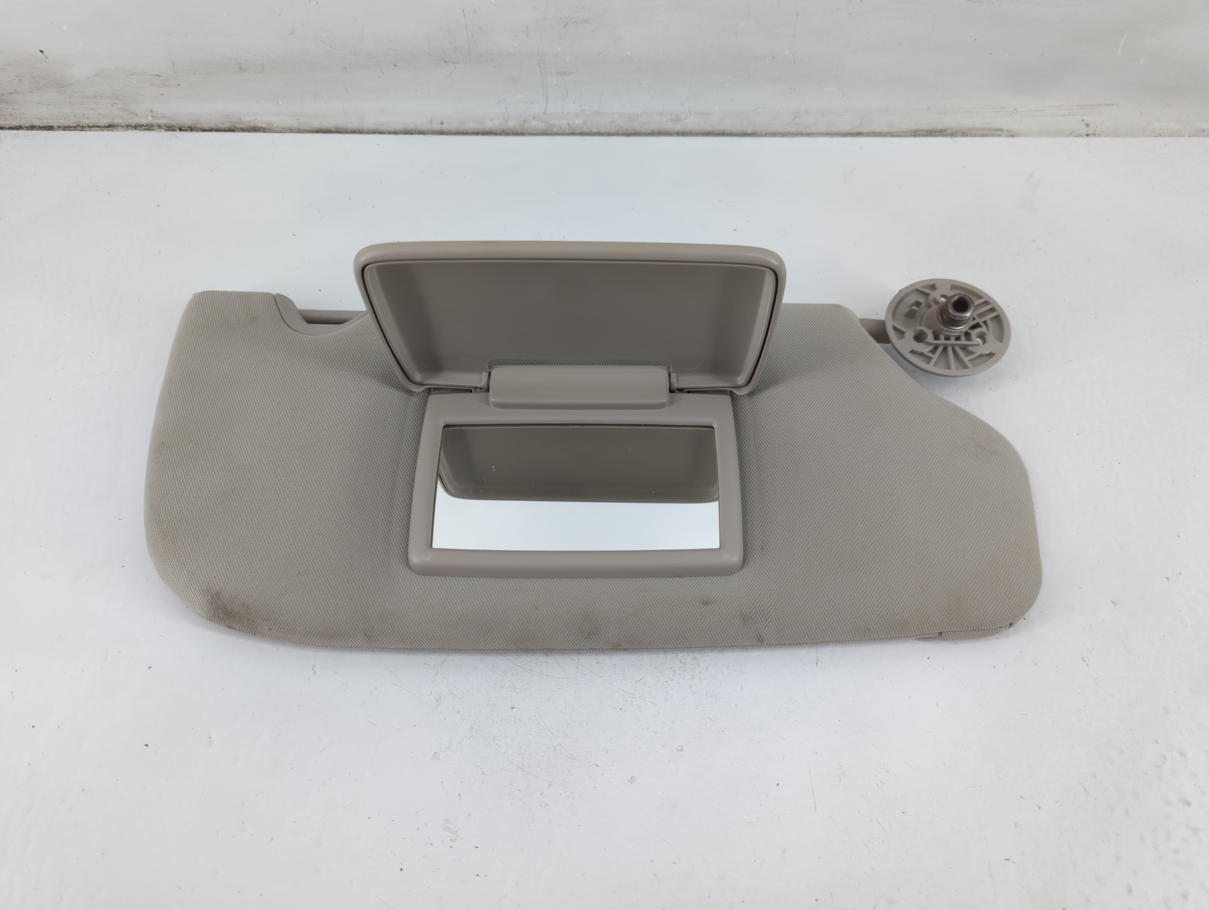 Picture of Mercury Monterey Passenger Sun Visor Mirror Right Sunvisor Grey 1095912