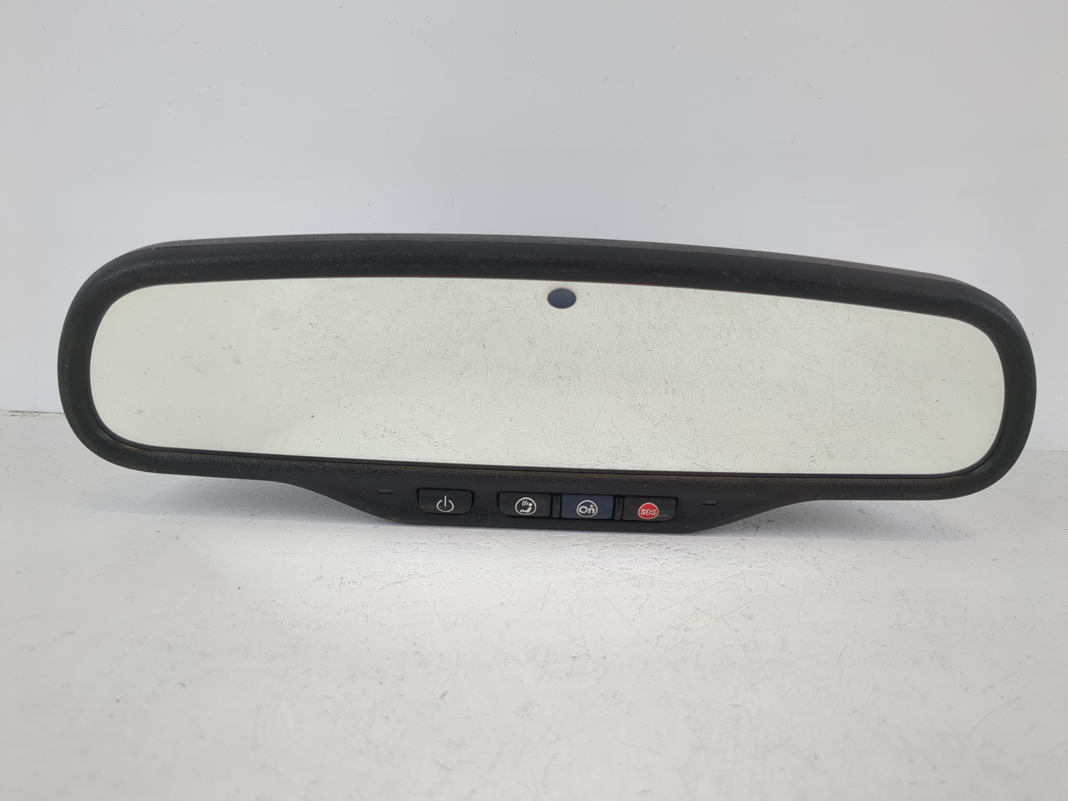2009-2017 Buick Enclave Interior Rear View Mirror Oem 1095927 - Oemusedautoparts1.com