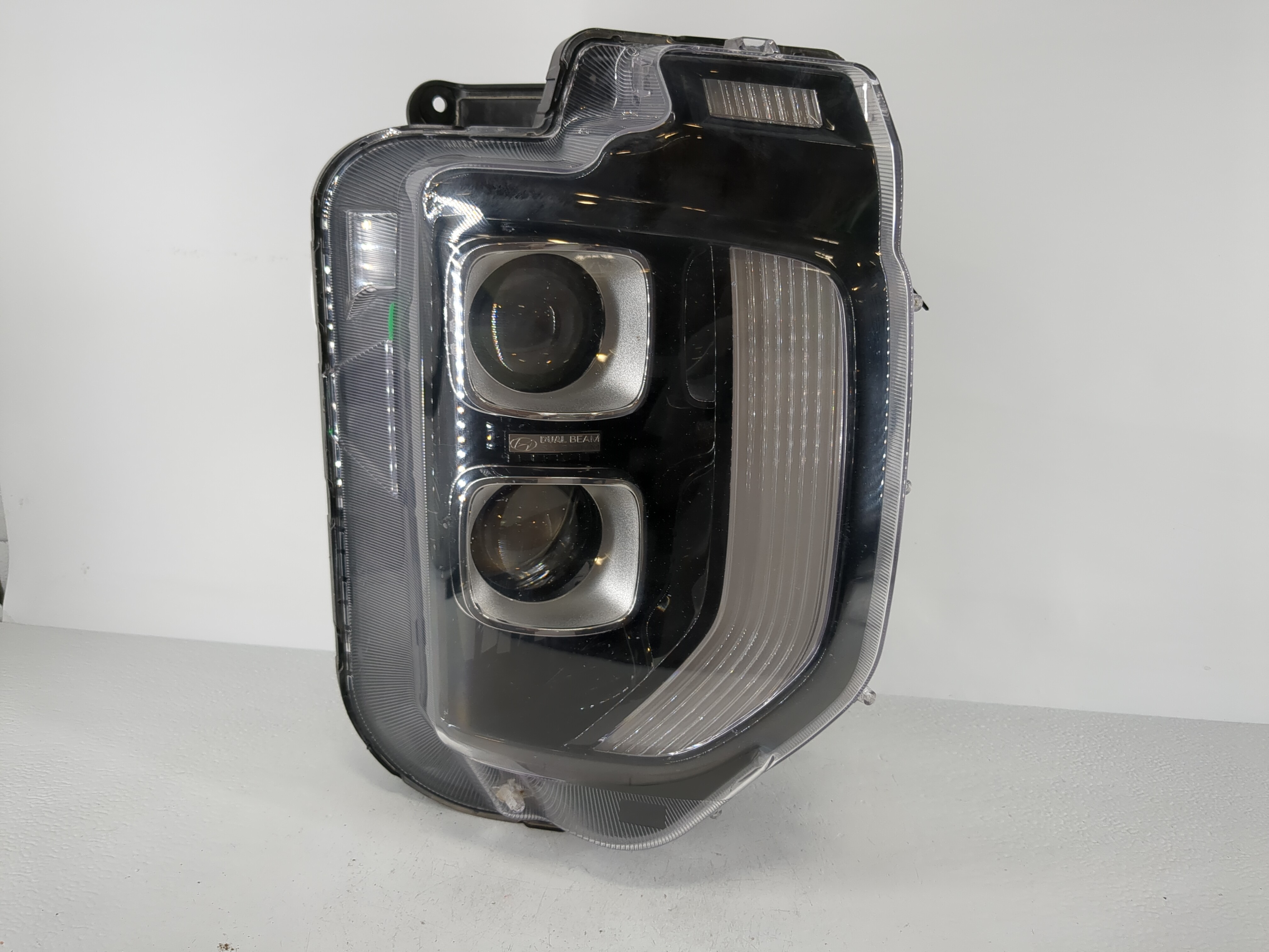 2020-2022 Hyundai Palisade Passenger Right Oem Head Light Headlight Lamp 1095940 - Oemusedautoparts1.com