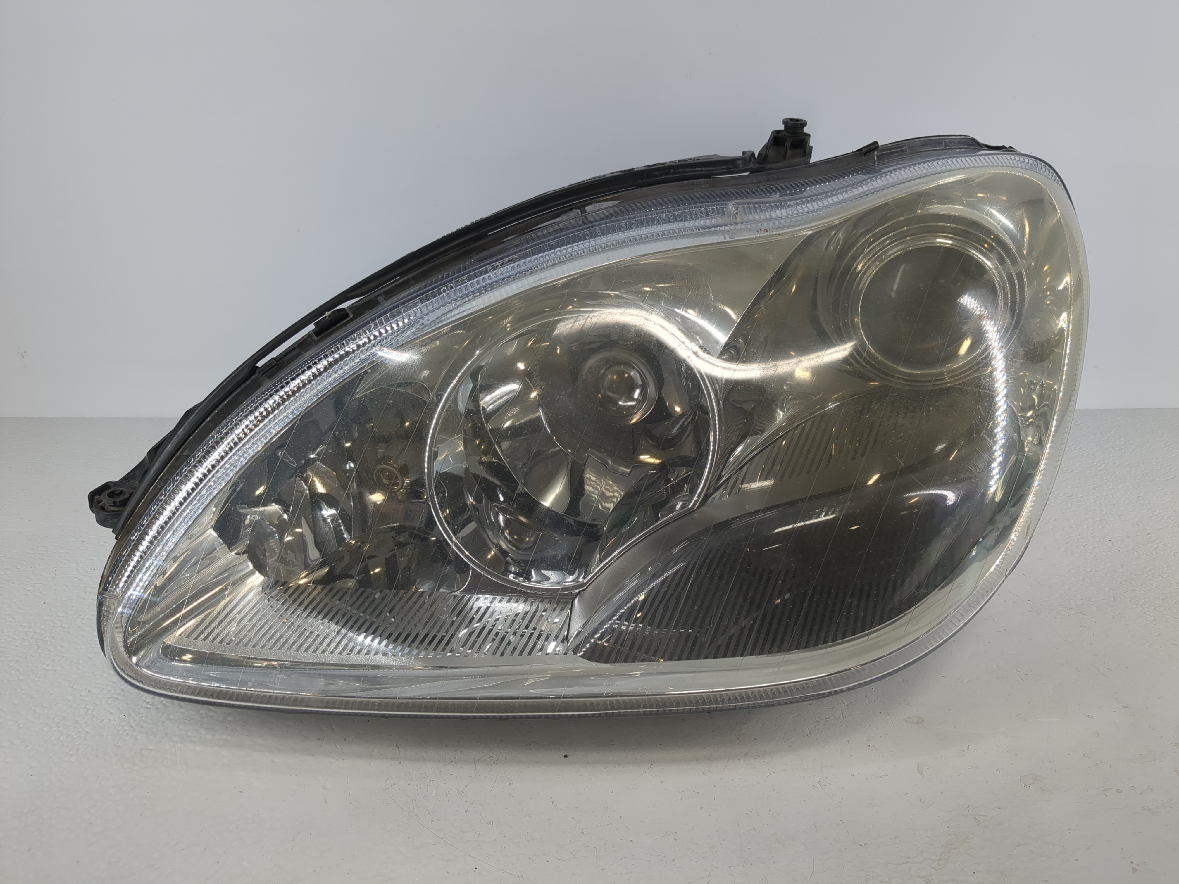 2003-2006 Mercedes-benz S430 Driver Left Oem Head Light Headlight Lamp 1095943 - Oemusedautoparts1.com