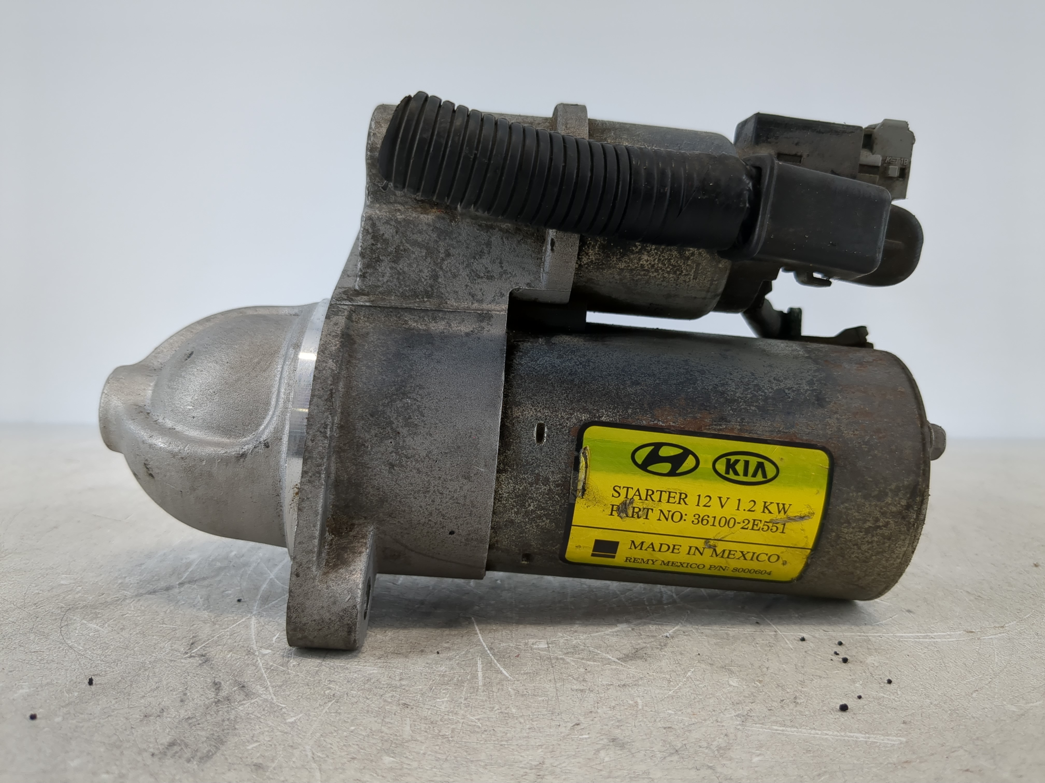 Picture of 2014-2020 Hyundai Elantra Car Starter Motor Solenoid Oem 1095951