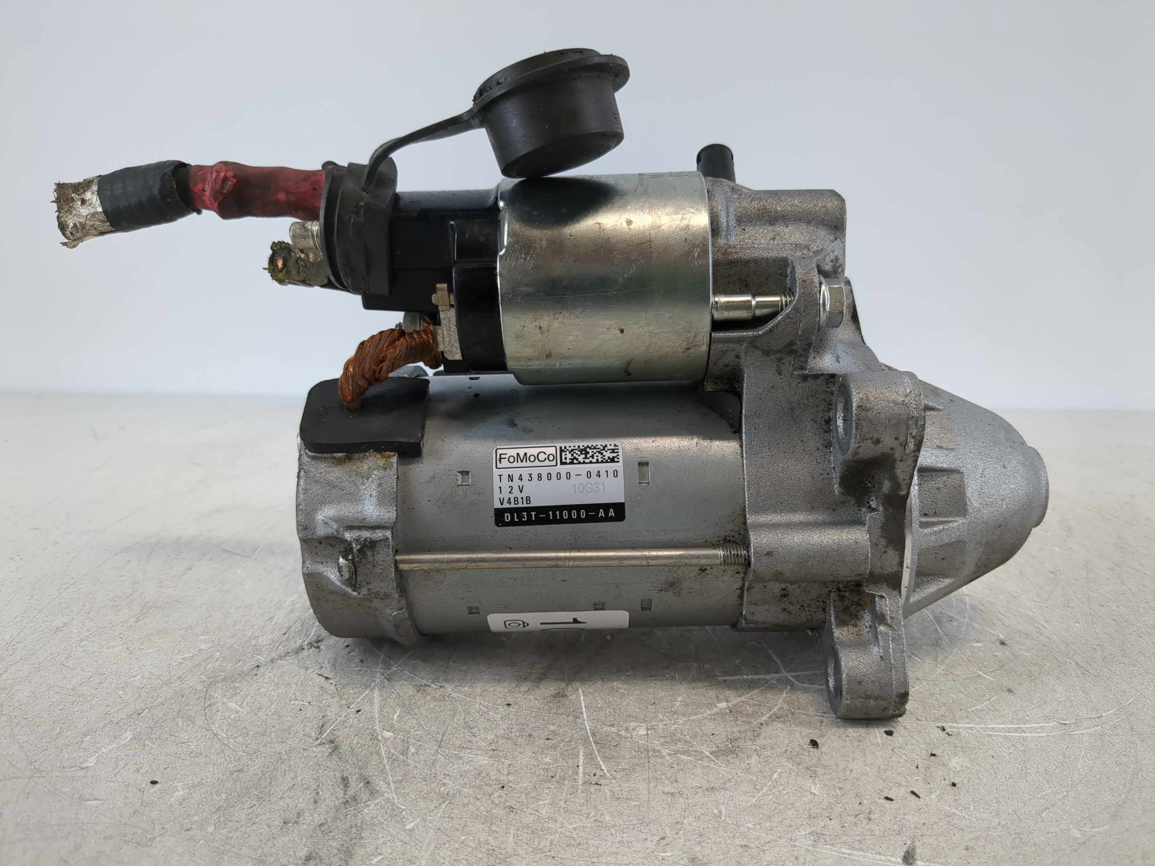 2013-2019 Ford F-250 Super Duty Car Starter Motor Solenoid Oem 1095955 - Oemusedautoparts1.com