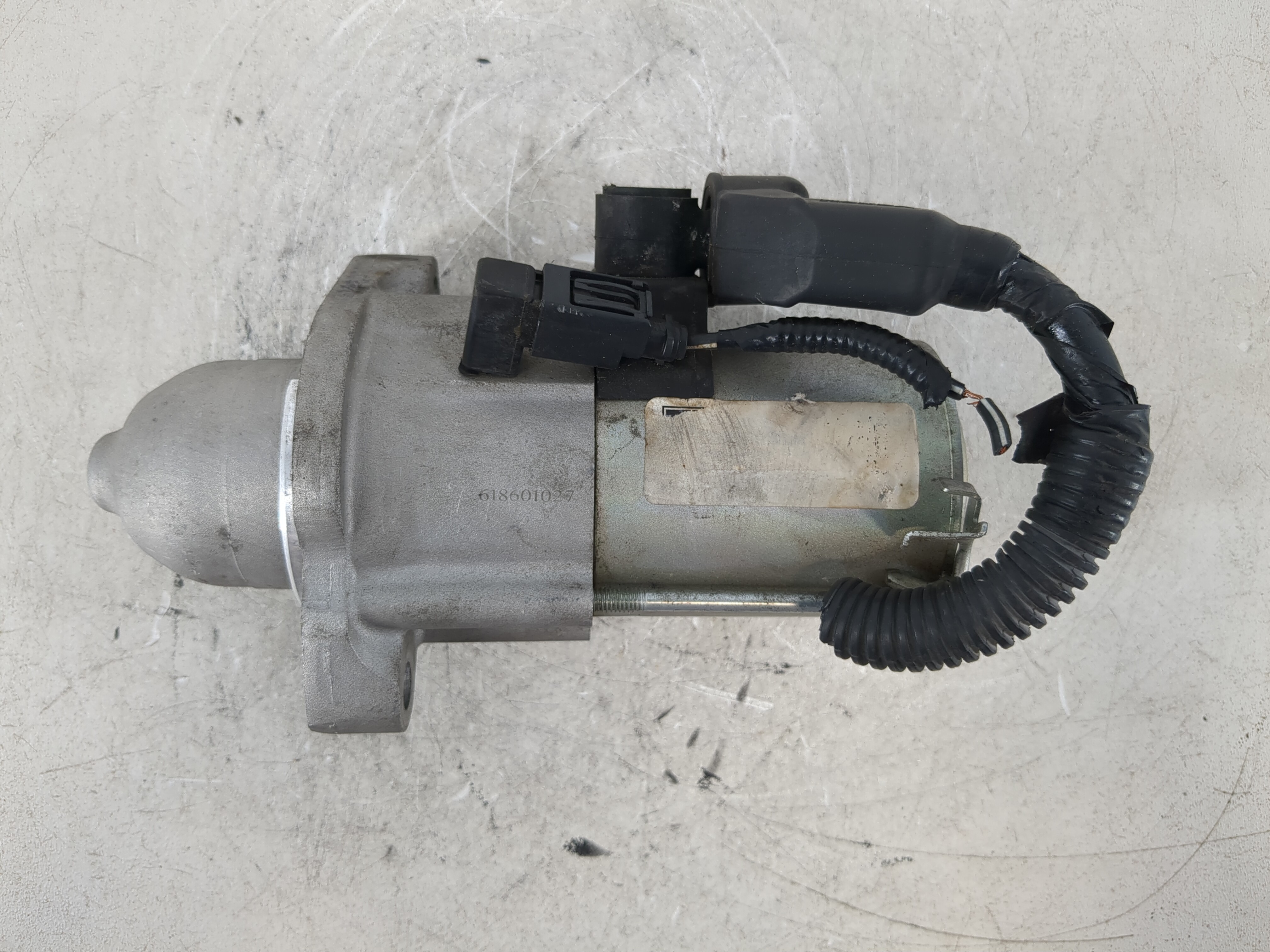 Picture of 2013-2017 Honda Accord Car Starter Motor Solenoid Oem 1095958