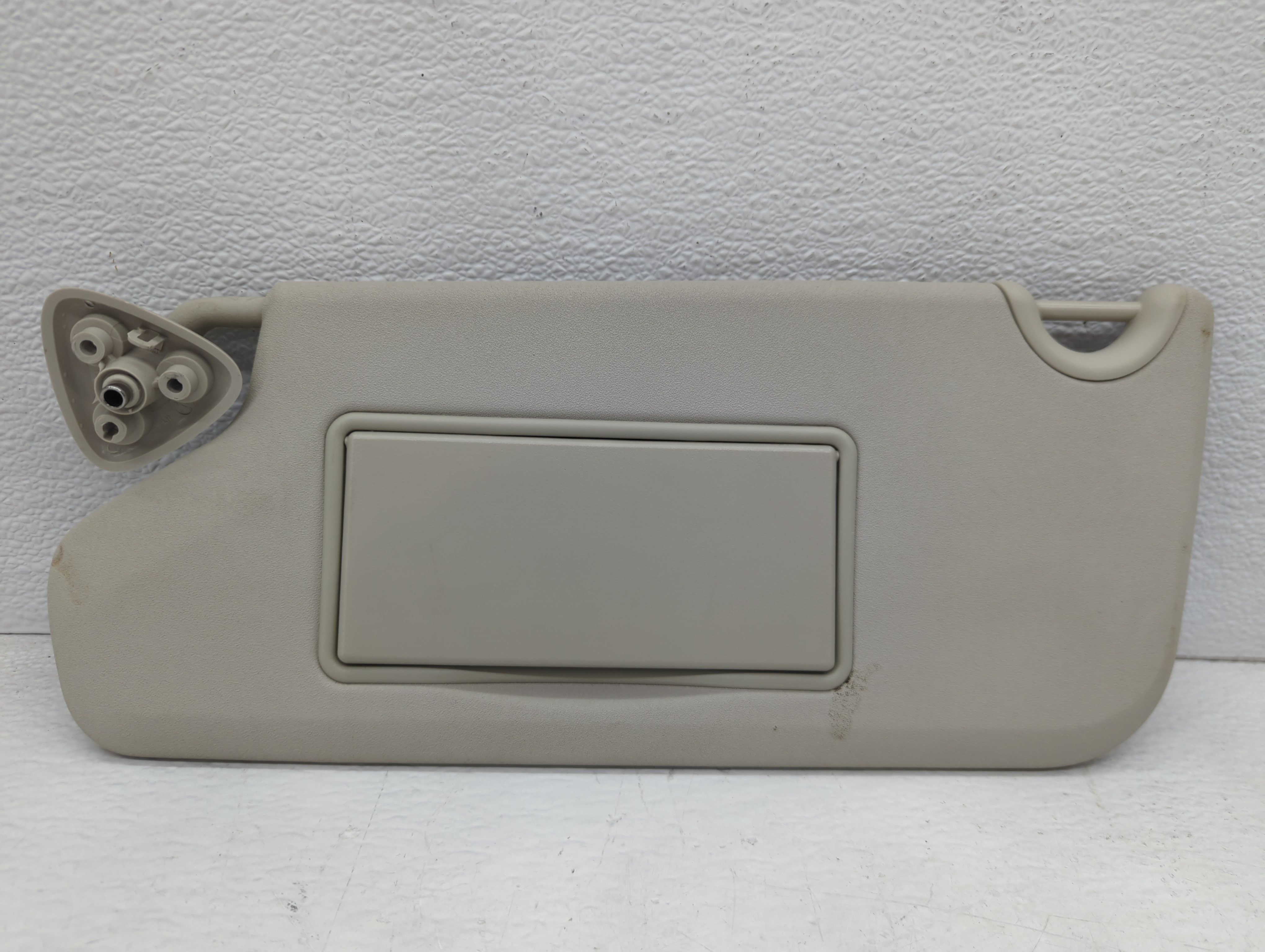 Picture of 2020 Dodge Journey Driver Sun Visor Mirror Left Sunvisor Grey 1095976