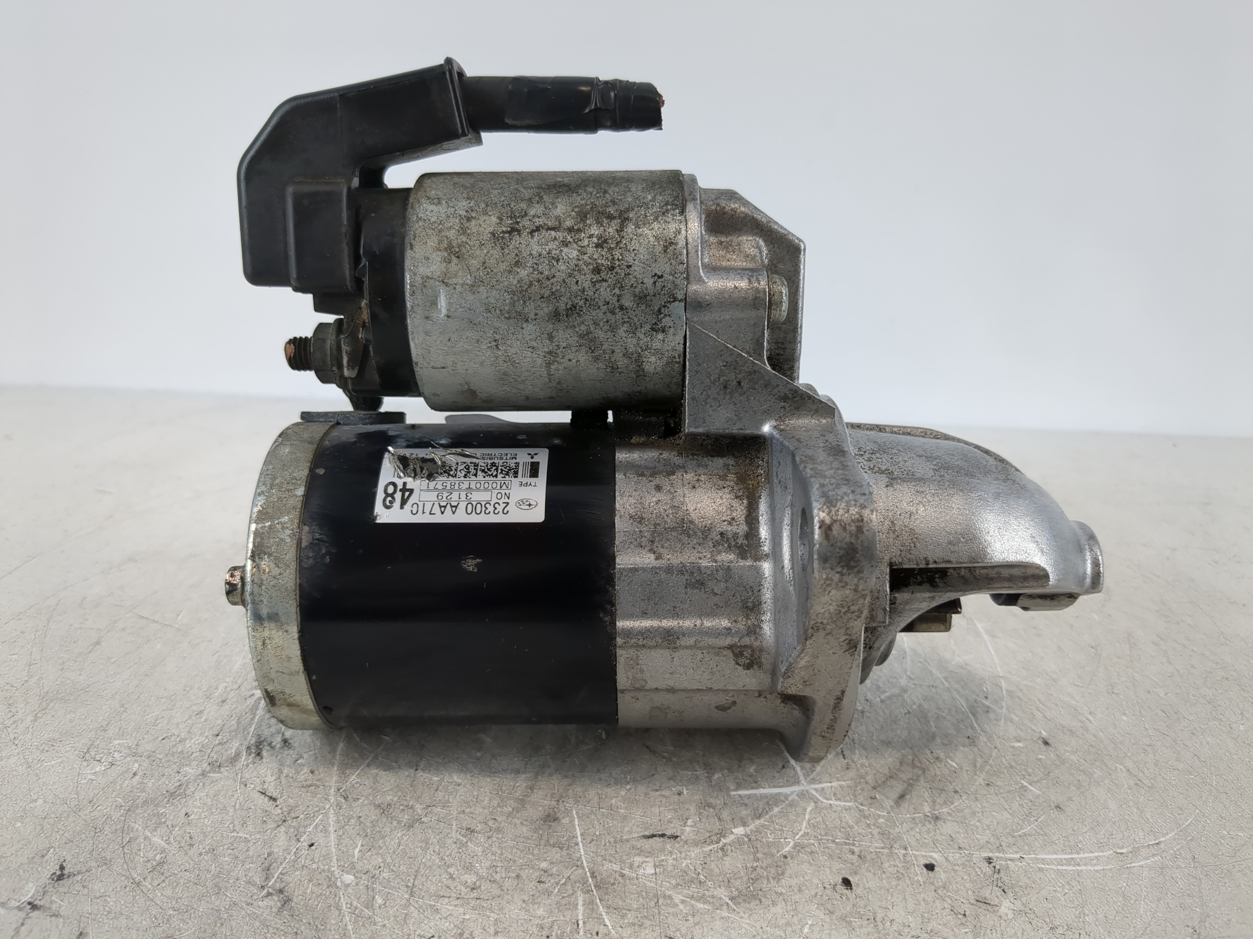 2014-2018 Subaru Forester Car Starter Motor Solenoid Oem 1096005 - Oemusedautoparts1.com