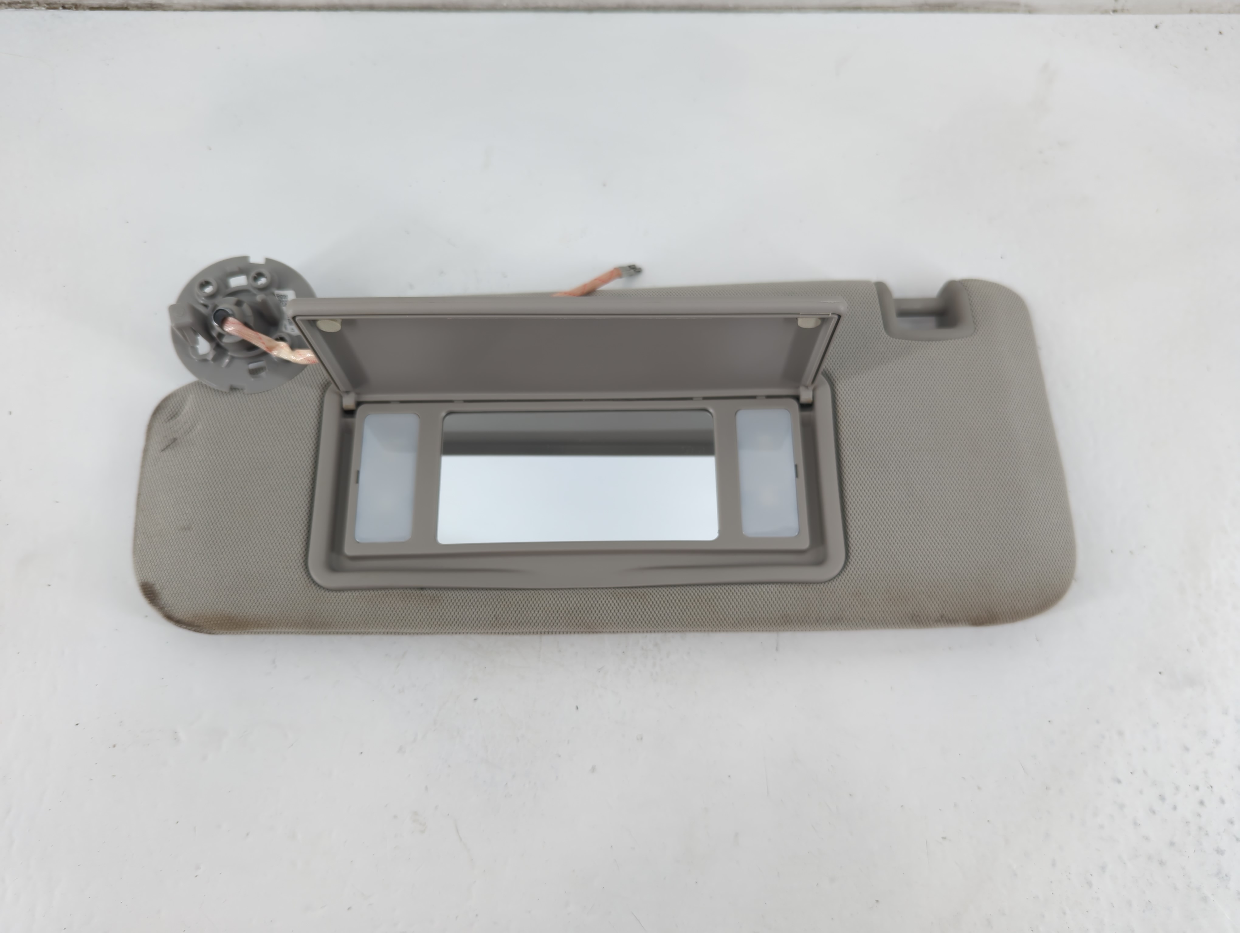 Picture of 2011-2016 Chevrolet Cruze Driver Sun Visor Mirror Left Sunvisor Beige 1096071