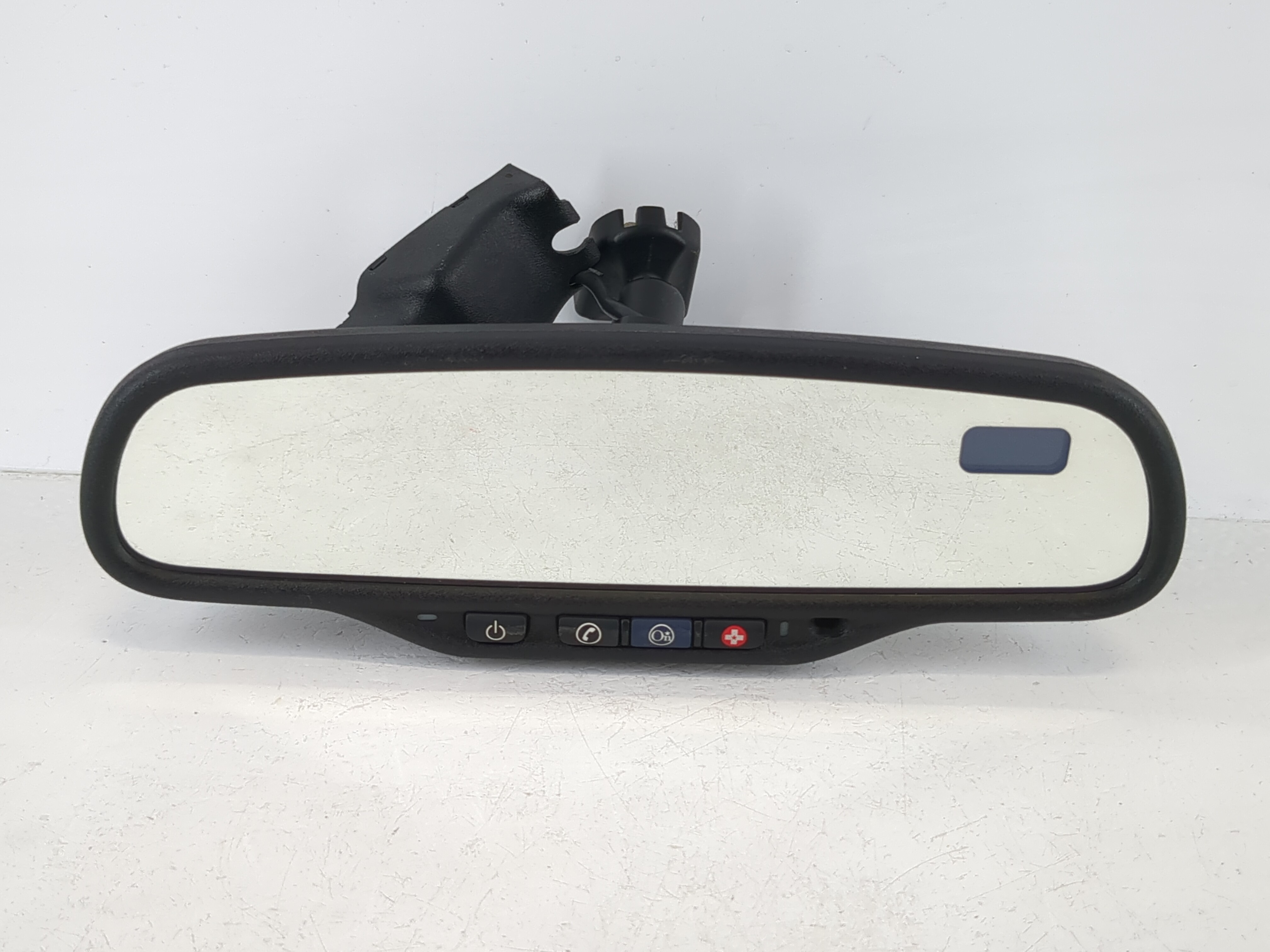 2005-2009 Cadillac Sts Interior Rear View Mirror Oem 1096080 - Oemusedautoparts1.com
