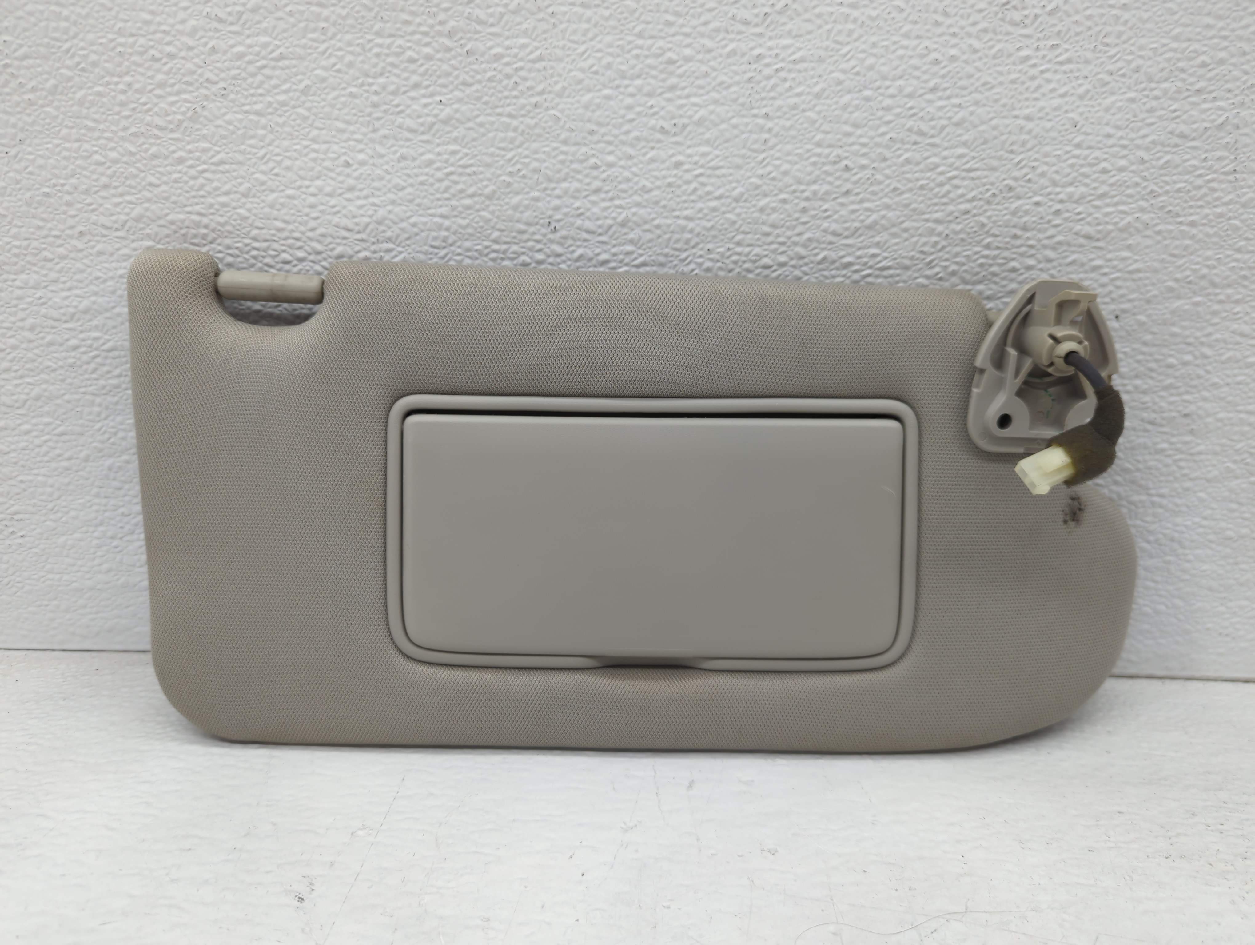 Picture of 2013-2017 Nissan Altima Passenger Sun Visor Mirror Right Sunvisor Grey 1096084