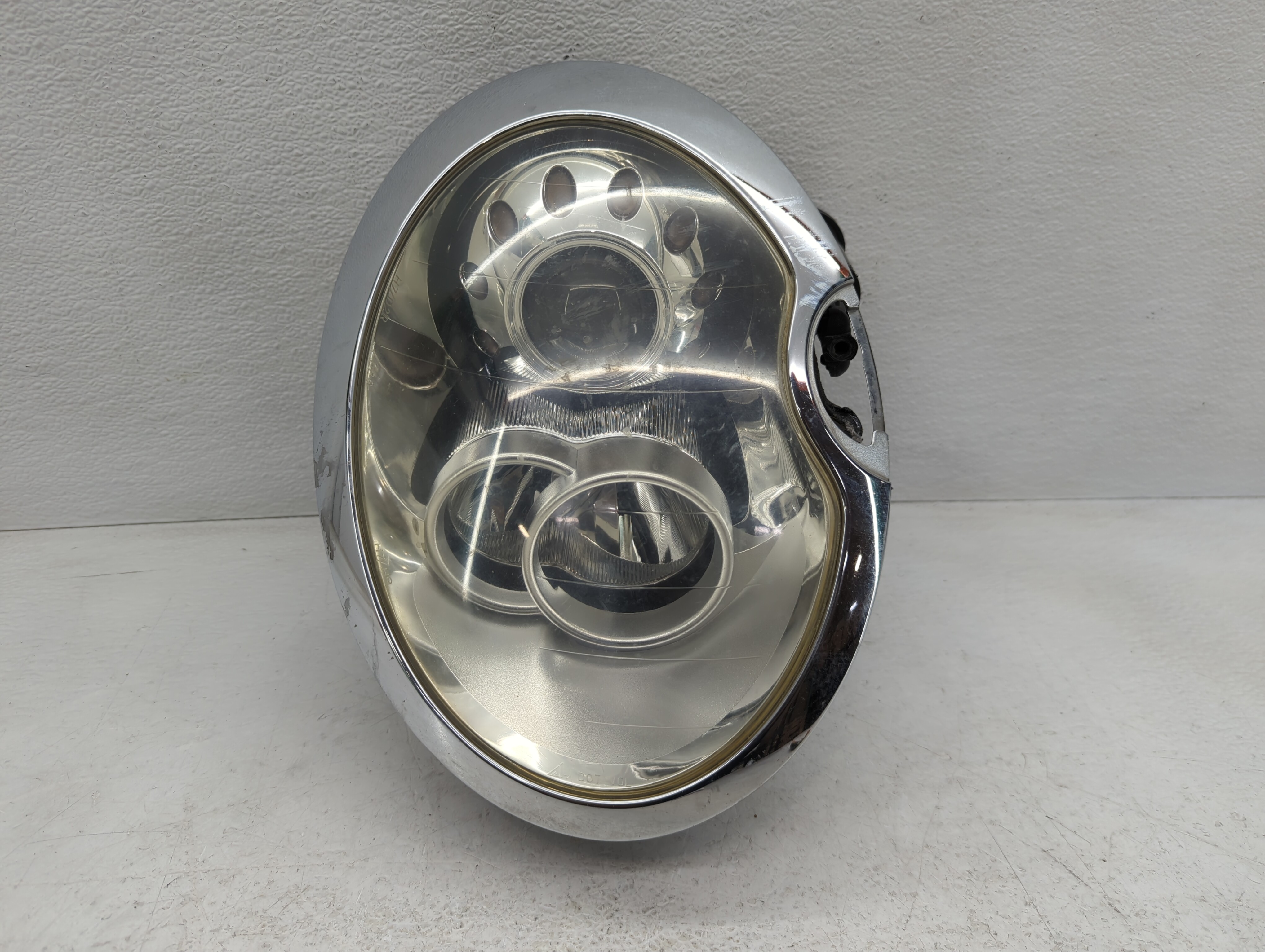 2005 Mini Cooper Passenger Right Oem Head Light Headlight Lamp 1096141 - Oemusedautoparts1.com