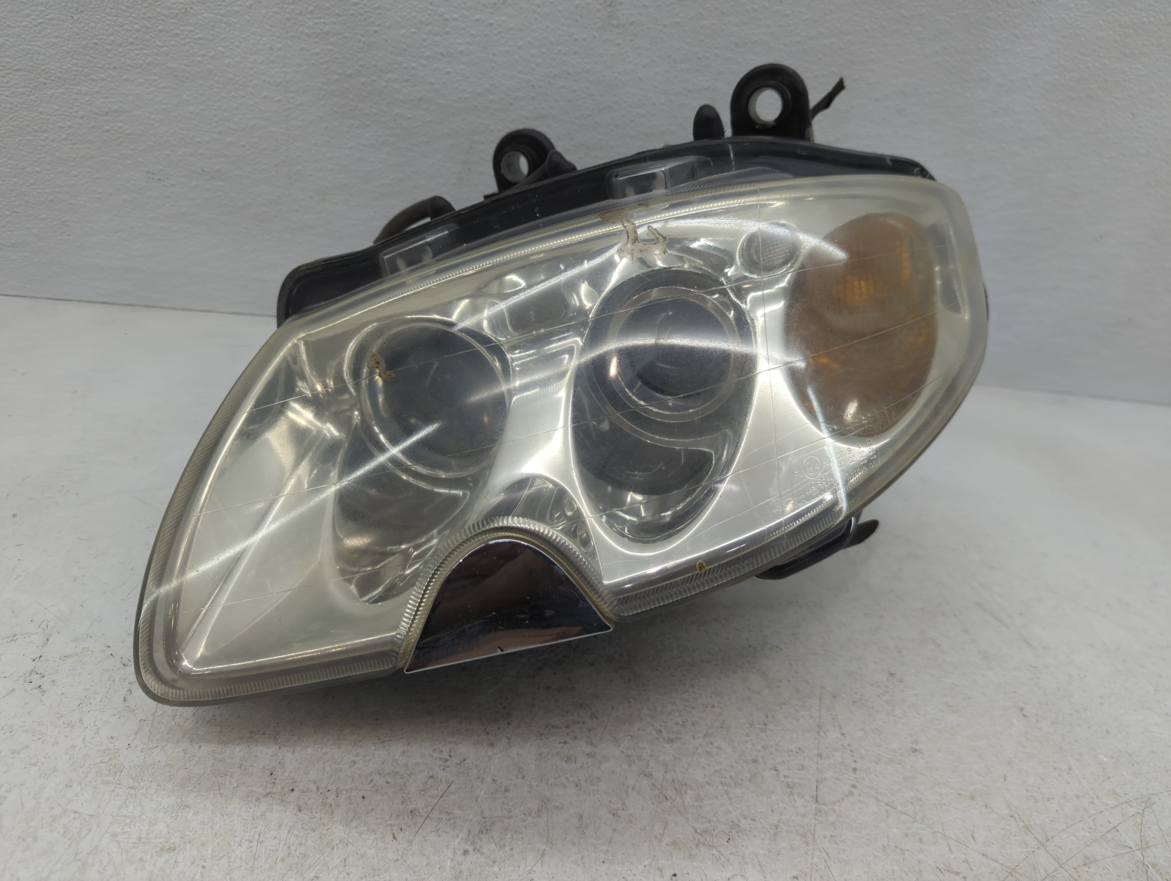 Picture of 2006 Maserati Quattroporte Driver Left Oem Head Light Headlight Lamp 1096145