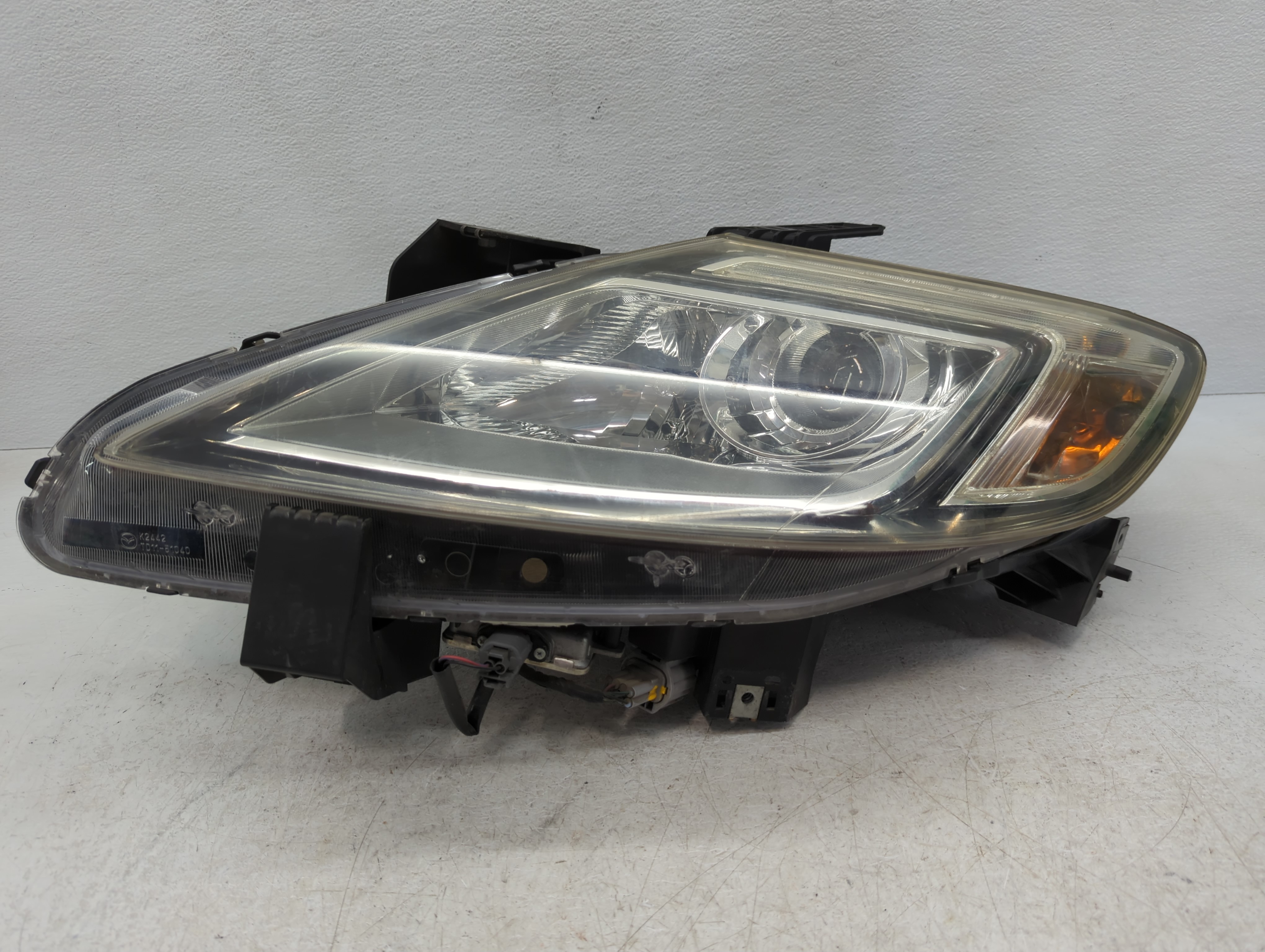 2007-2009 Mazda Cx-9 Passenger Right Oem Head Light Headlight Lamp 1096146 - Oemusedautoparts1.com