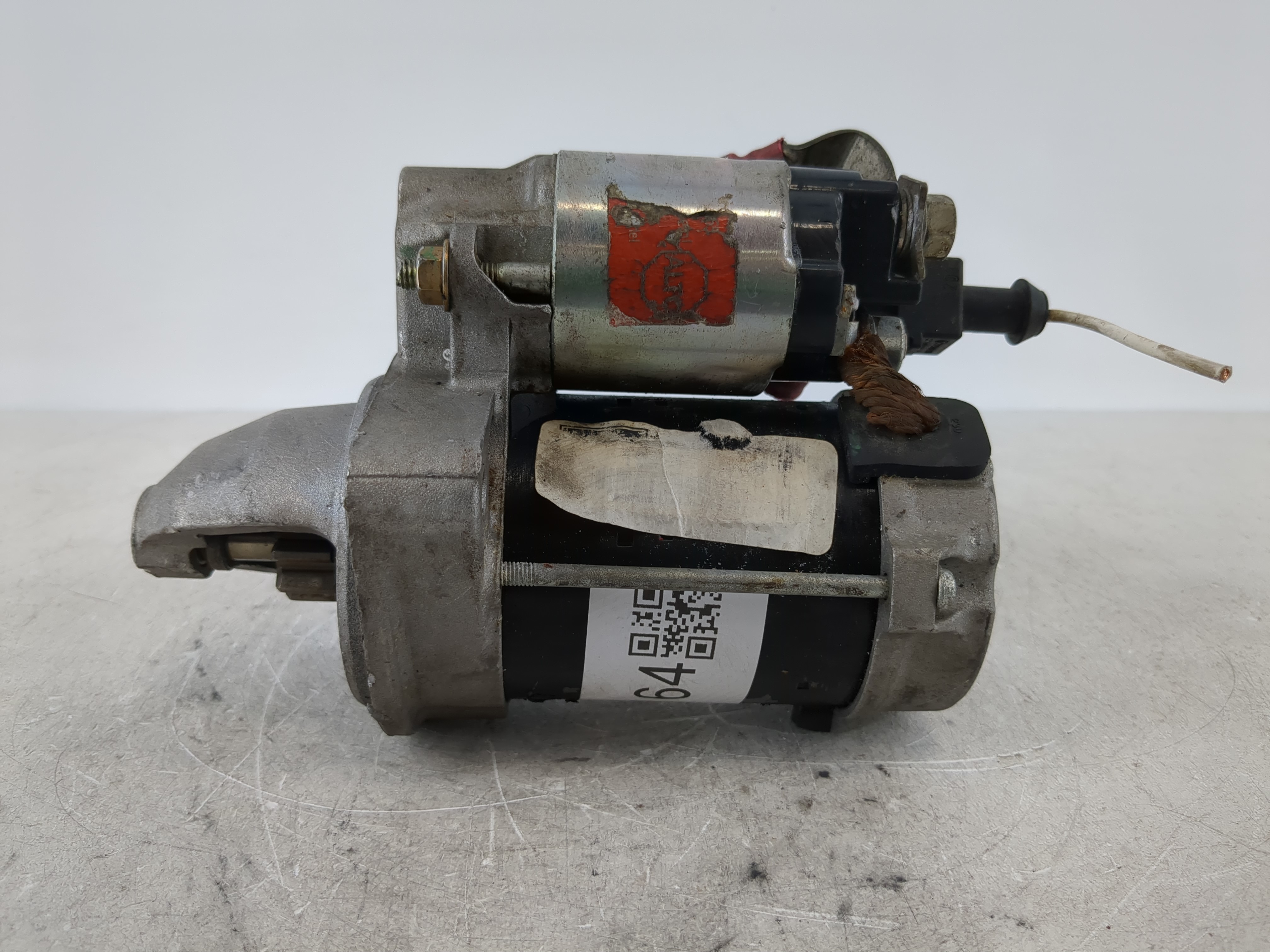 2007-2011 Bmw X5 Car Starter Motor Solenoid Oem 1096164 - Oemusedautoparts1.com