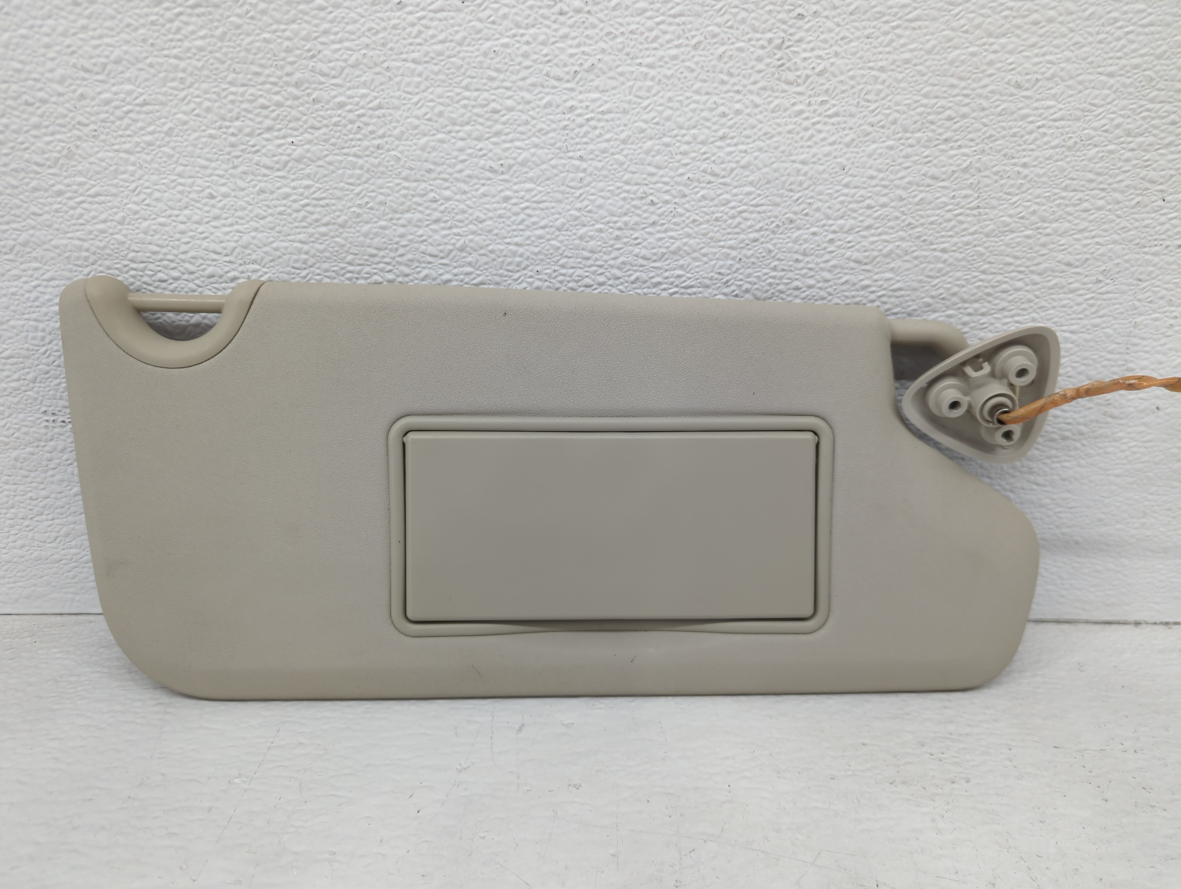 Picture of 2011-2020 Dodge Journey Passenger Sun Visor Mirror Right Sunvisor Grey 1096183
