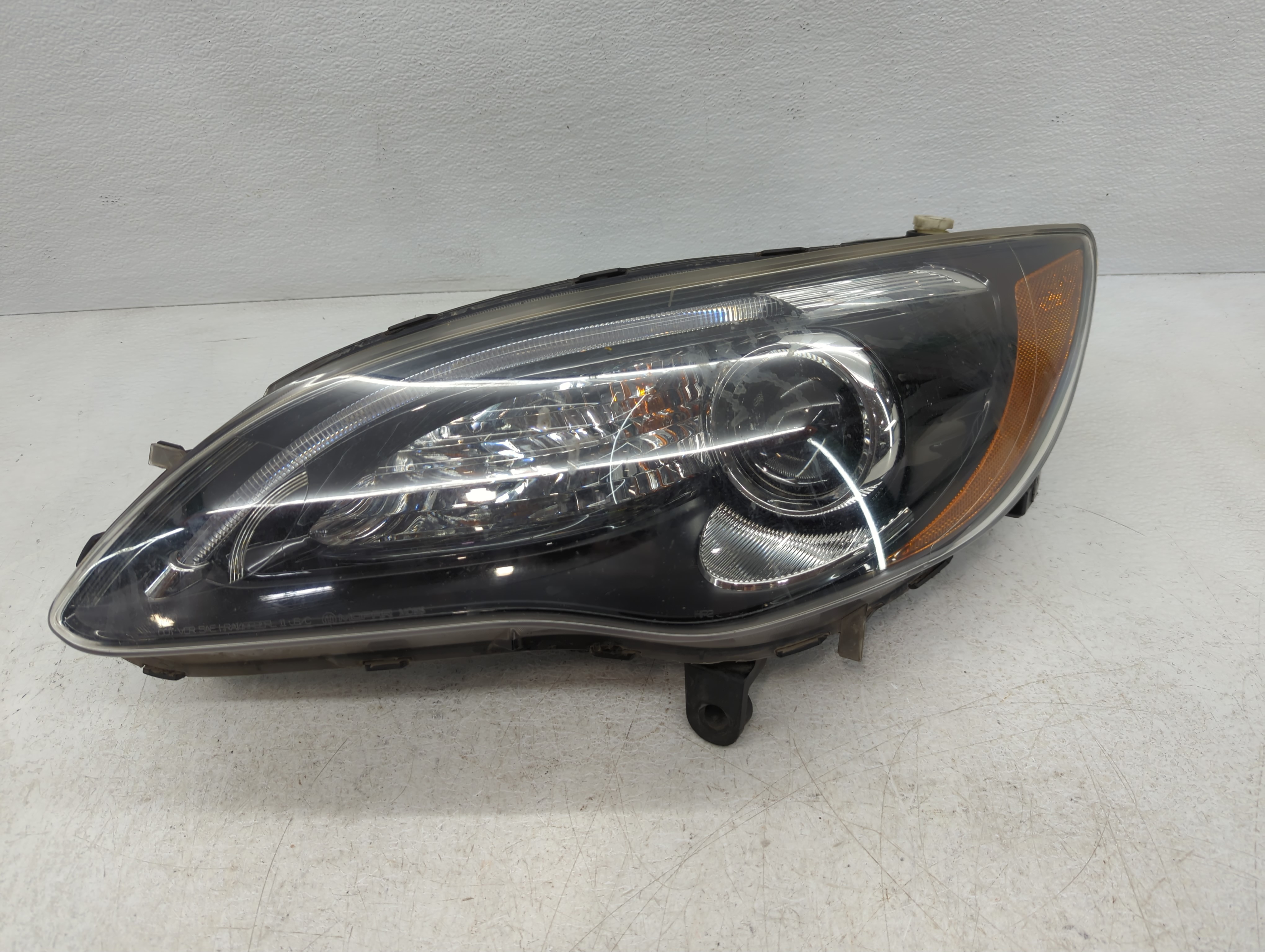 2011-2012 Chrysler 200 Driver Left Oem Head Light Headlight Lamp 1096233 - Oemusedautoparts1.com