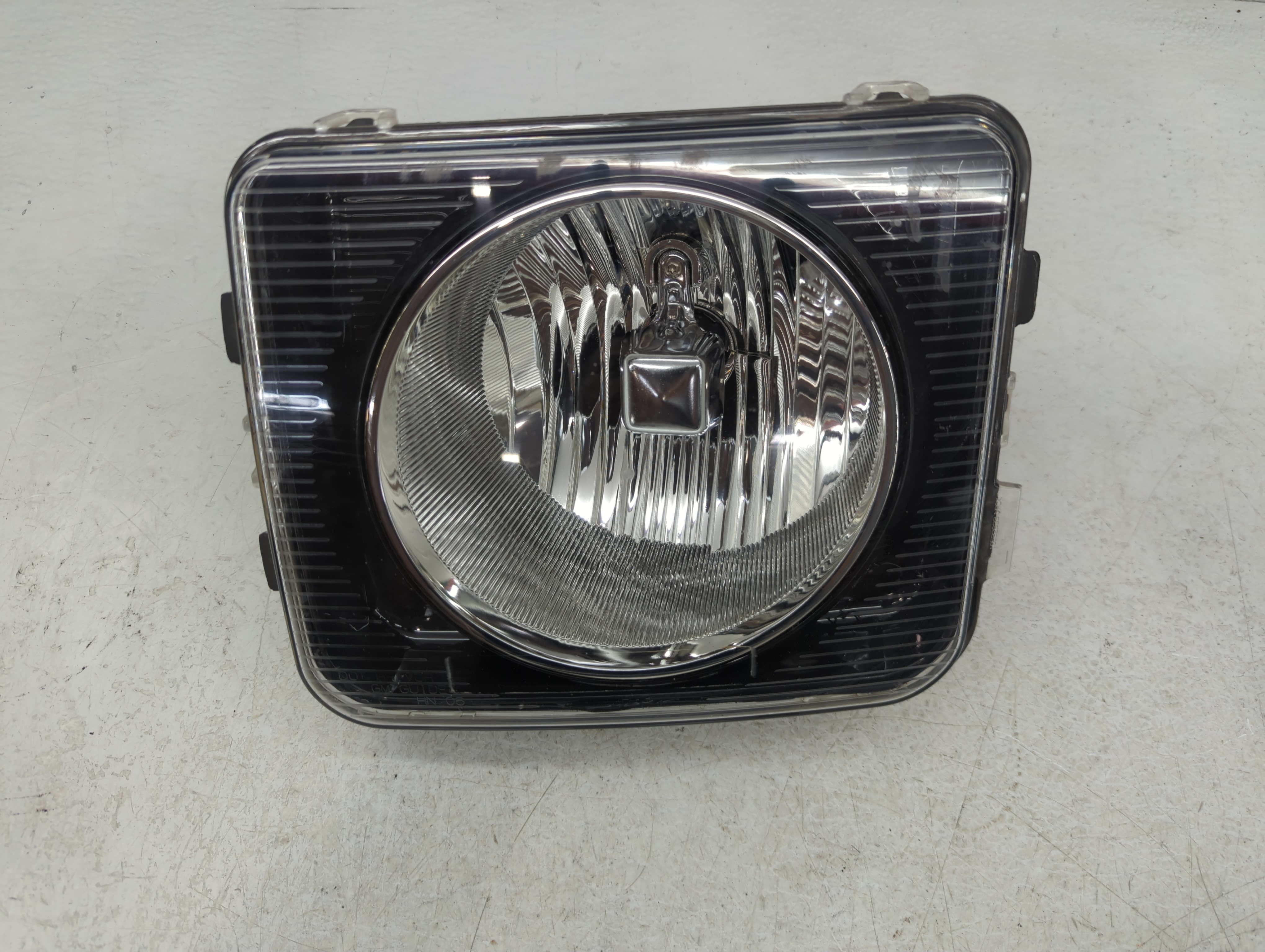Picture of 2007 Hummer H3 Driver Left Oem Head Light Headlight Lamp 1096238