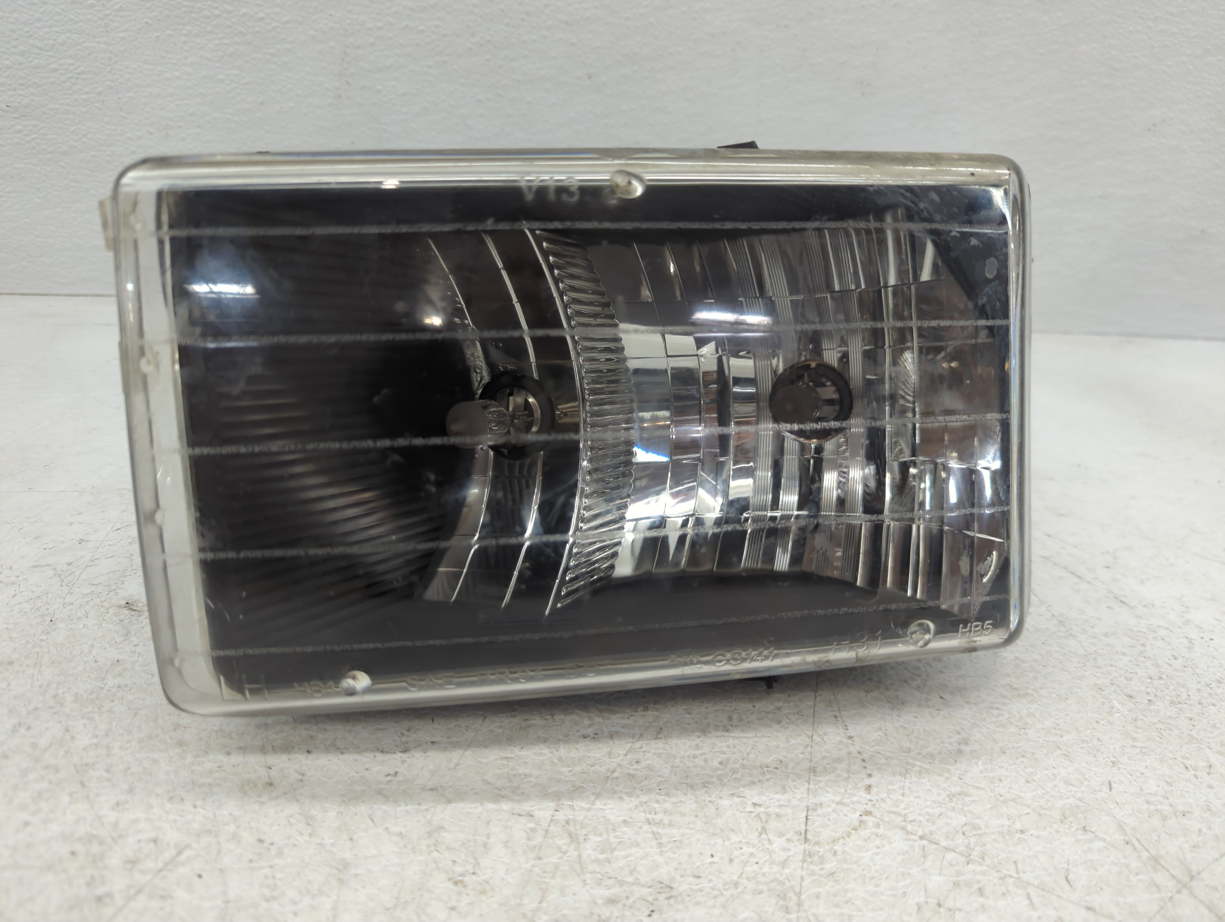 Picture of 1999-2001 Dodge Ram 1500 Driver Left Oem Head Light Headlight Lamp 1096260