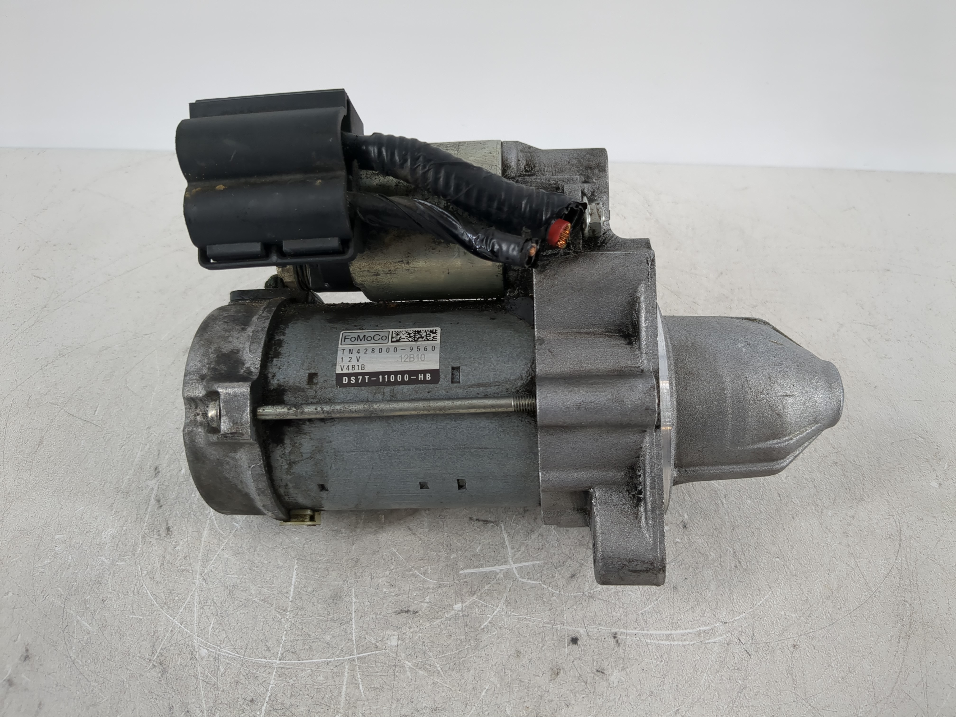 2013-2020 Ford Fusion Car Starter Motor Solenoid Oem 1096264 - Oemusedautoparts1.com
