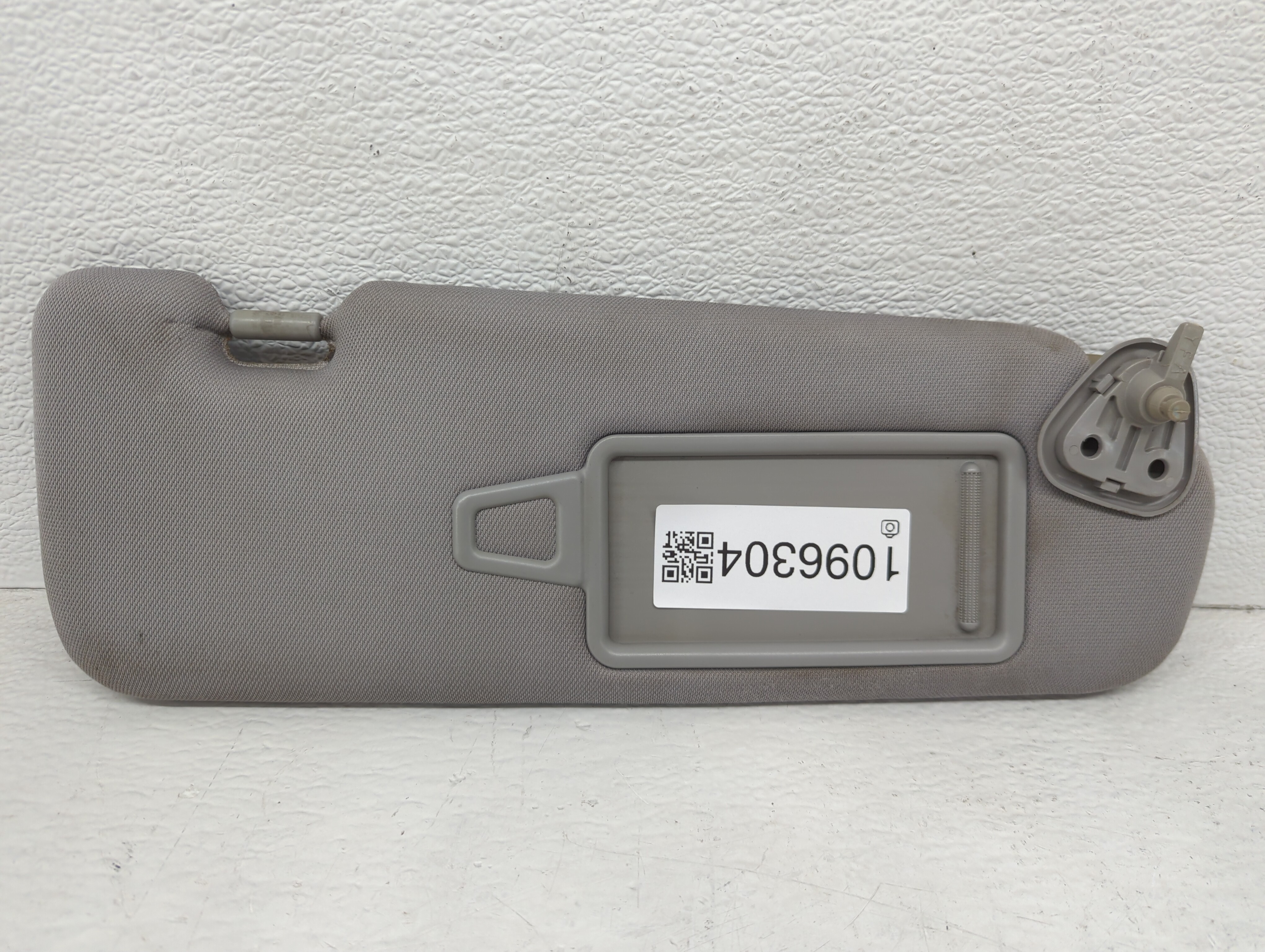 Picture of 2011-2015 Hyundai Sonata Passenger Sun Visor Mirror Right Sunvisor Grey 1096304