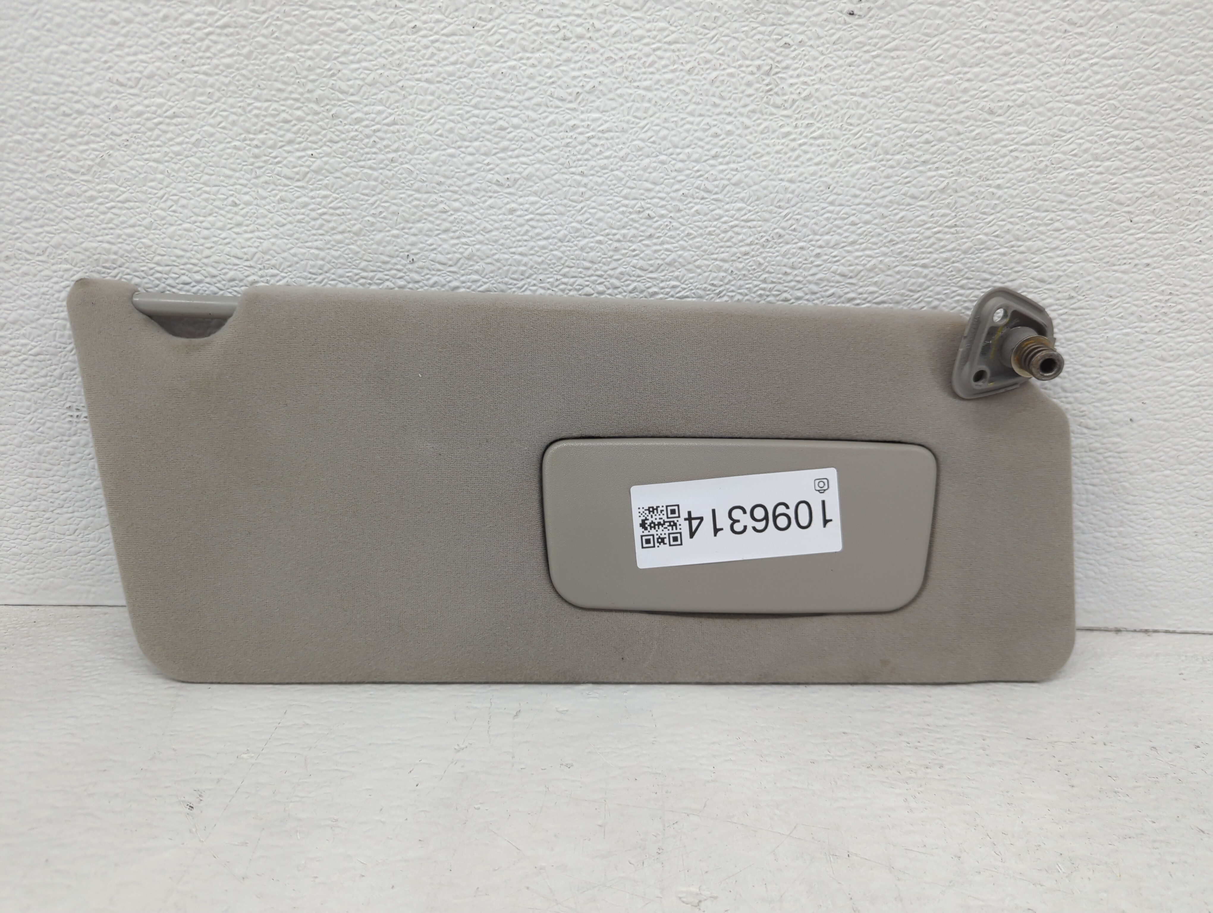 2002-2006 Toyota Camry Passenger Sun Visor Mirror Right Sunvisor Grey 1096314 - Oemusedautoparts1.com