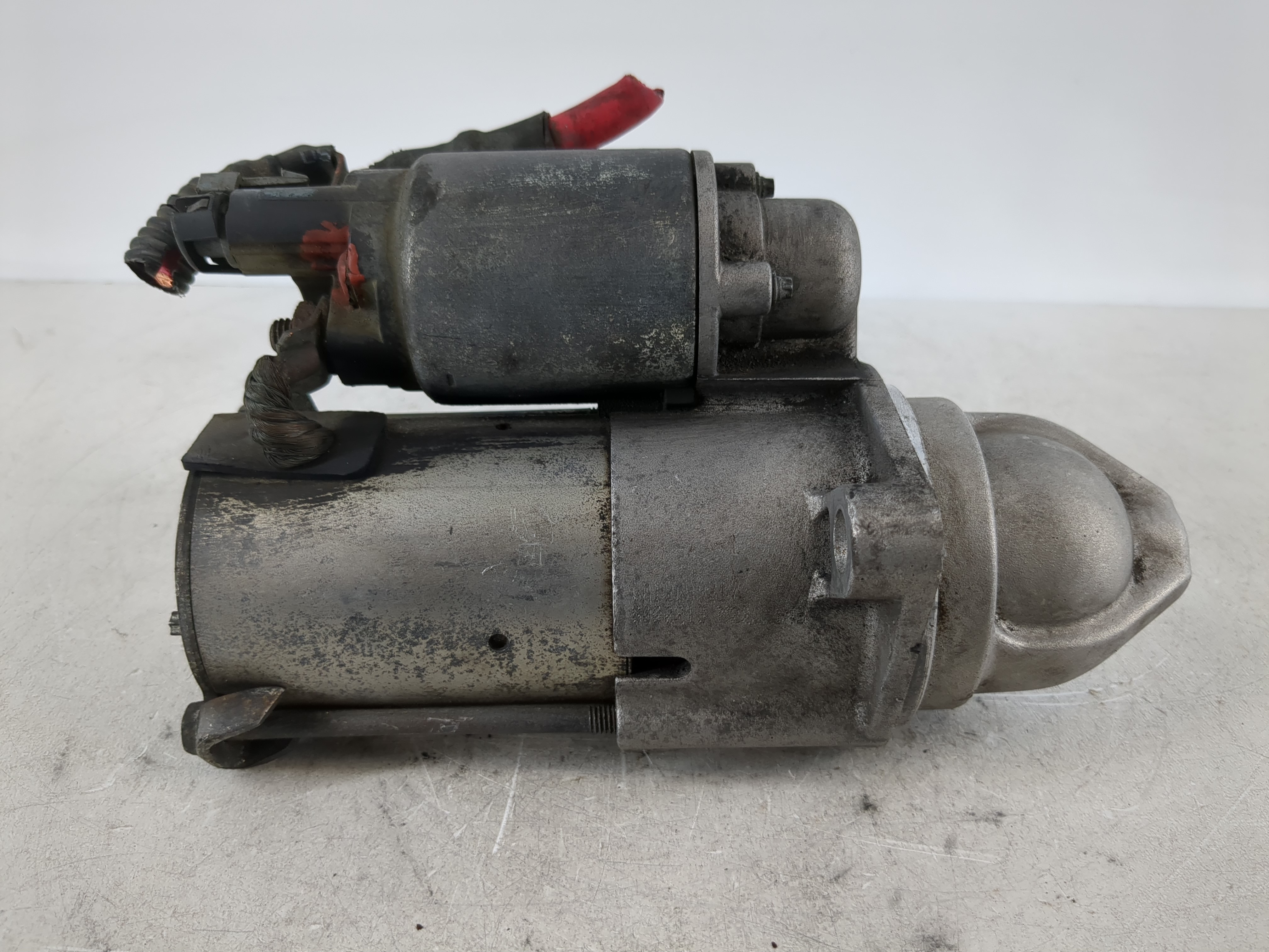 2010-2017 Gmc Terrain Car Starter Motor Solenoid Oem 1096329 - Oemusedautoparts1.com