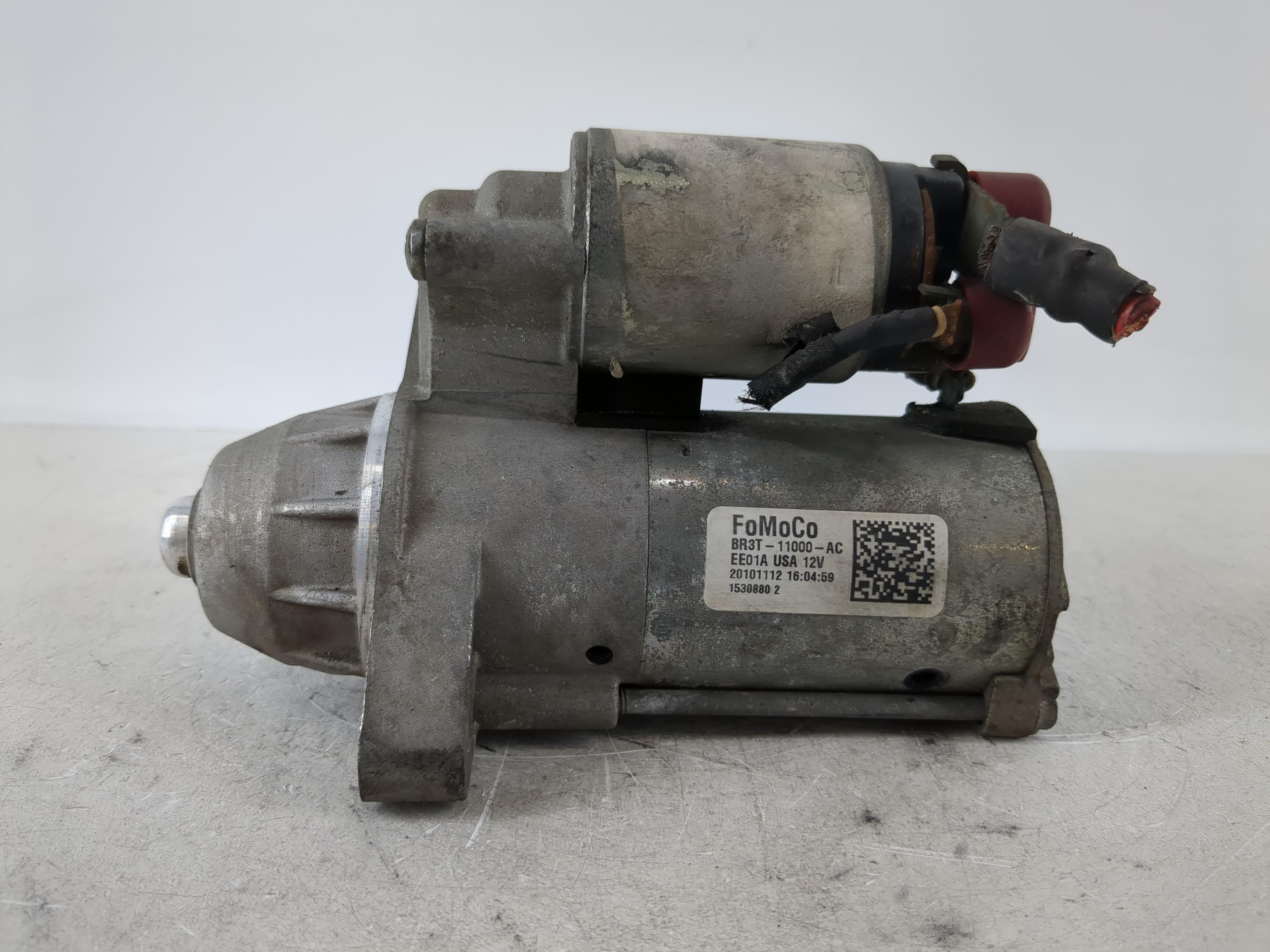 2011-2014 Ford F-150 Car Starter Motor Solenoid Oem 1096346 - Oemusedautoparts1.com