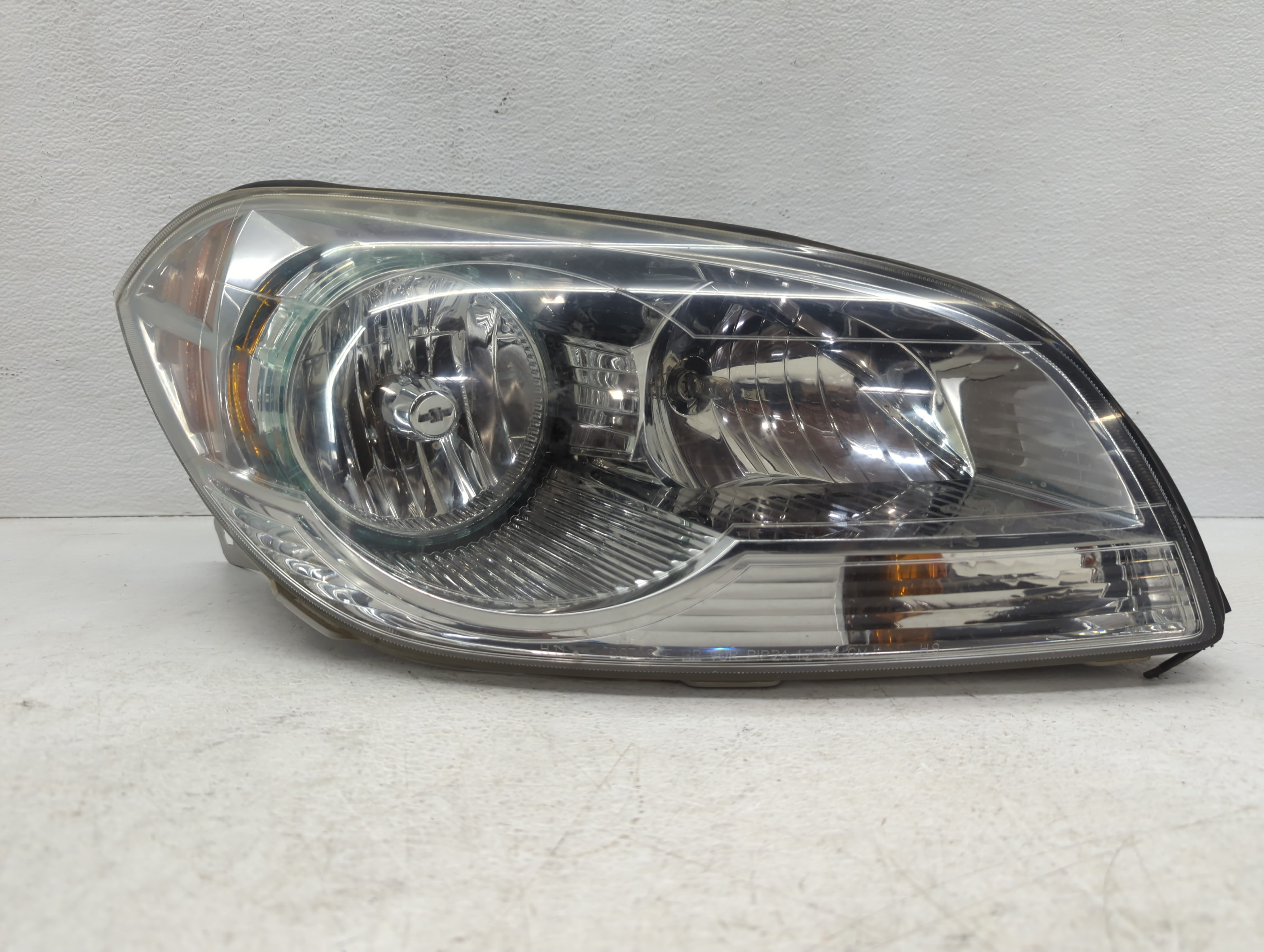 2008-2012 Chevrolet Malibu Passenger Right Oem Head Light Headlight Lamp 1096356 - Oemusedautoparts1.com