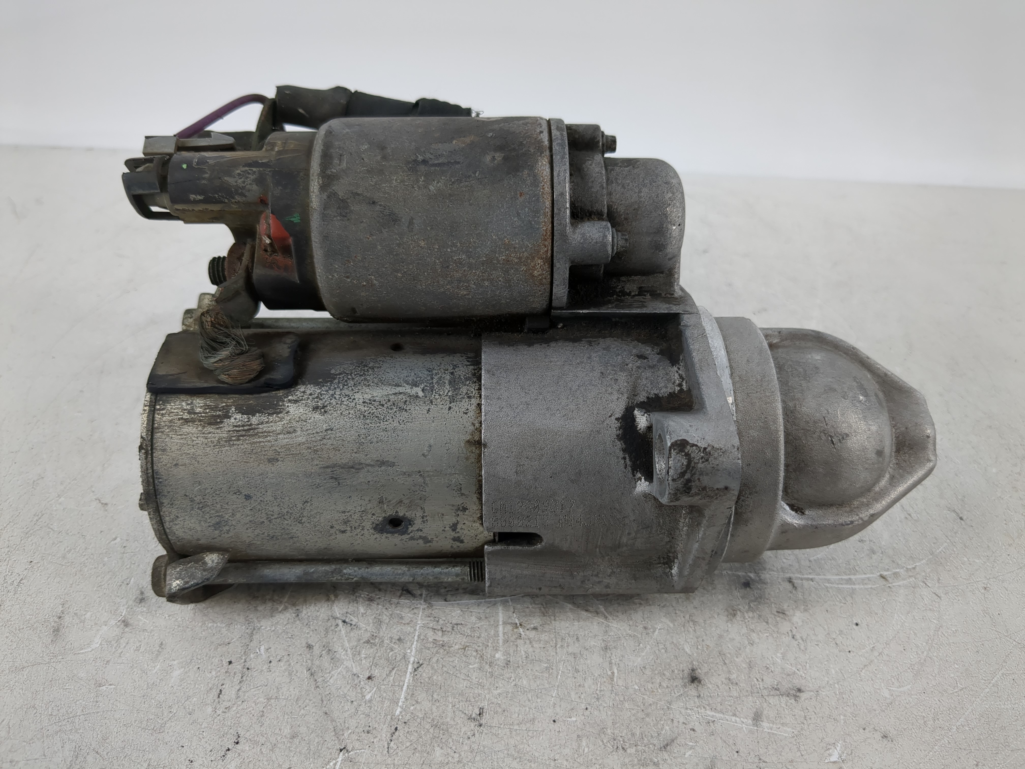 2012-2015 Chevrolet Captiva Sport Car Starter Motor Solenoid Oem 1096378 - Oemusedautoparts1.com