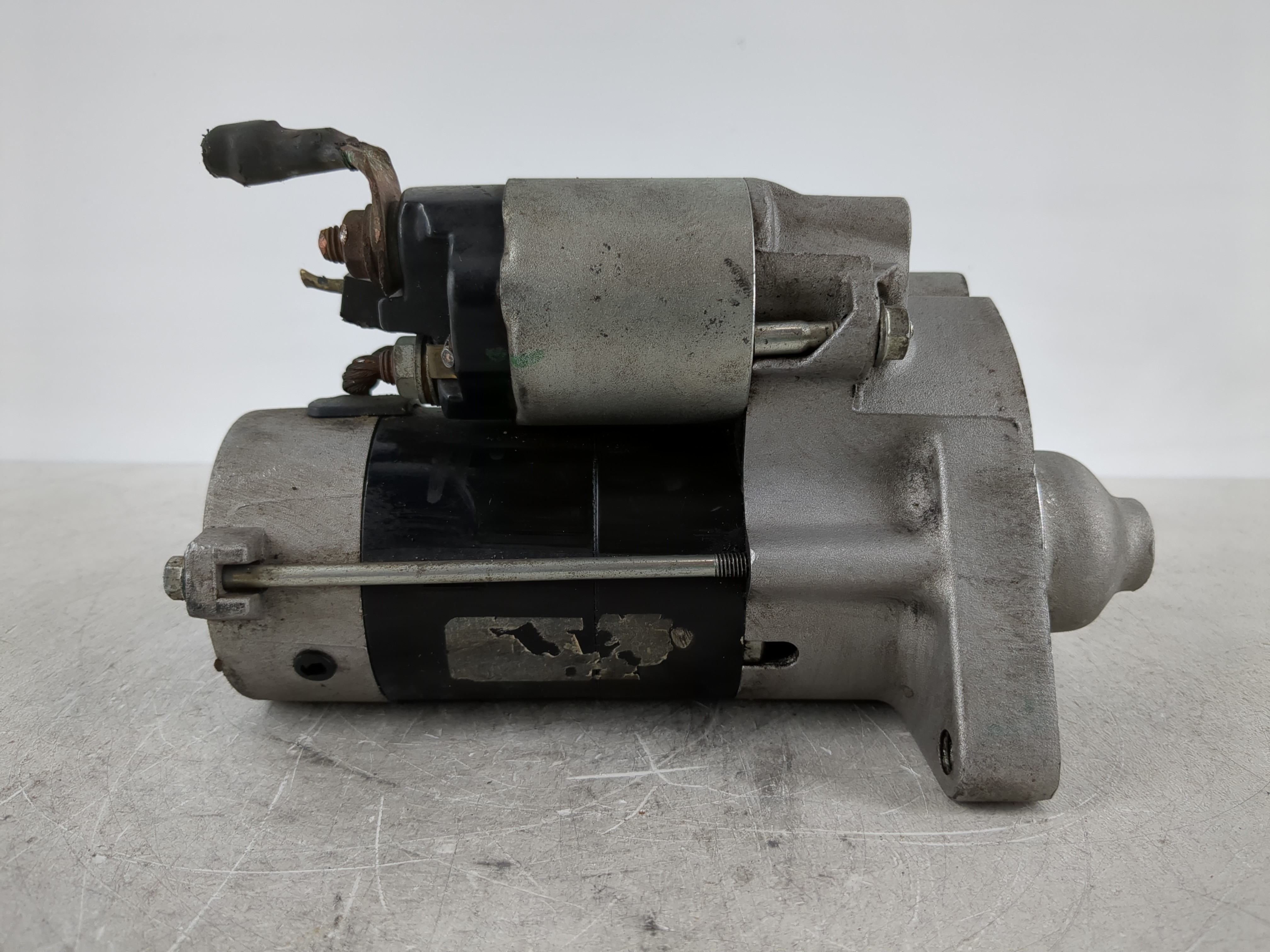Dodge Ram 1500 Van Car Starter Motor Solenoid Oem 1096406 - Oemusedautoparts1.com