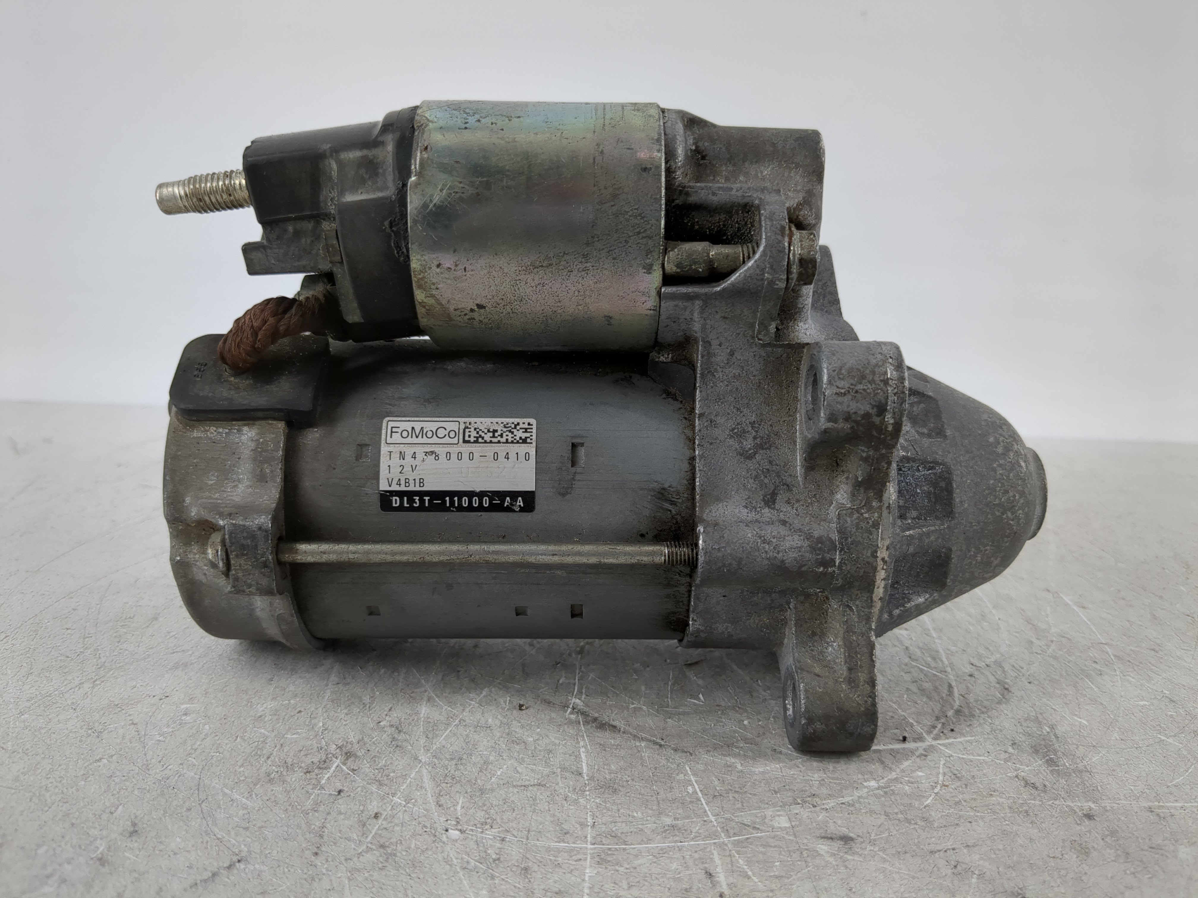 2015-2016 Ford F-150 Car Starter Motor Solenoid Oem 1096436 - Oemusedautoparts1.com