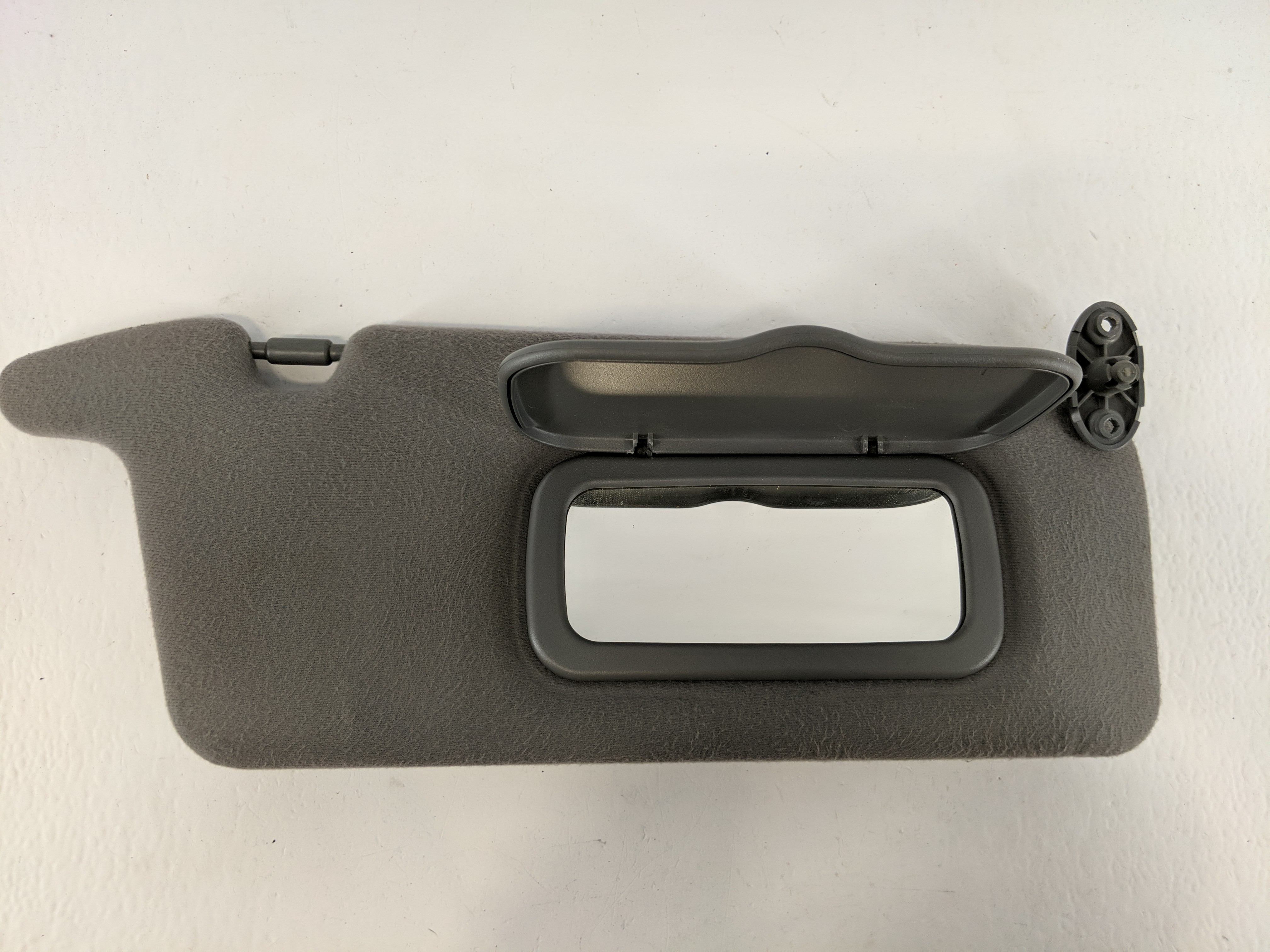 Picture of 2001-2005 Honda Civic Passenger Sun Visor Mirror Right Sunvisor 1096461