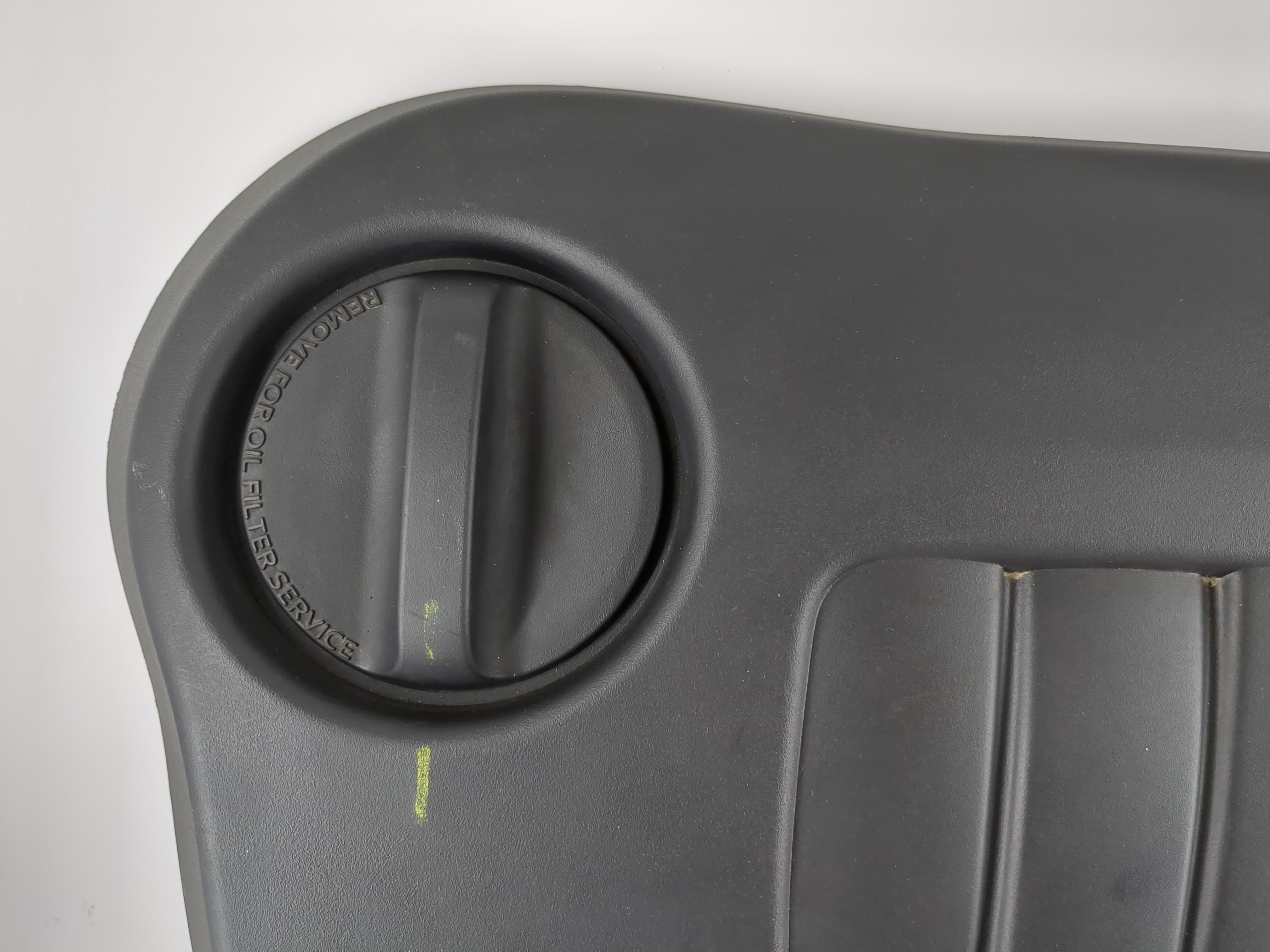 2013 Dodge Journey Engine Cover Black 1096510 - Oemusedautoparts1.com