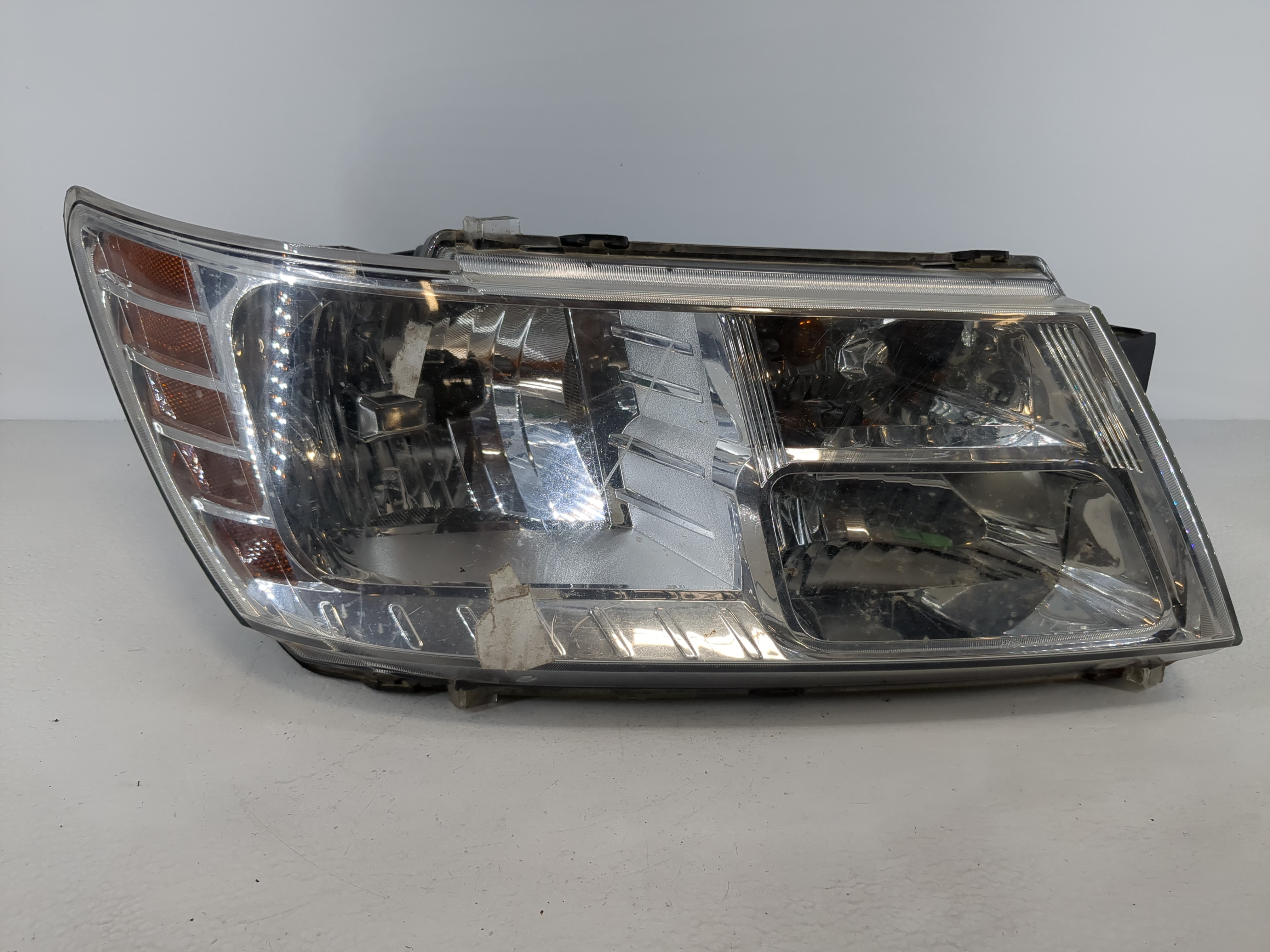 2009-2020 Dodge Journey Passenger Right Oem Head Light Headlight Lamp 1096530 - Oemusedautoparts1.com