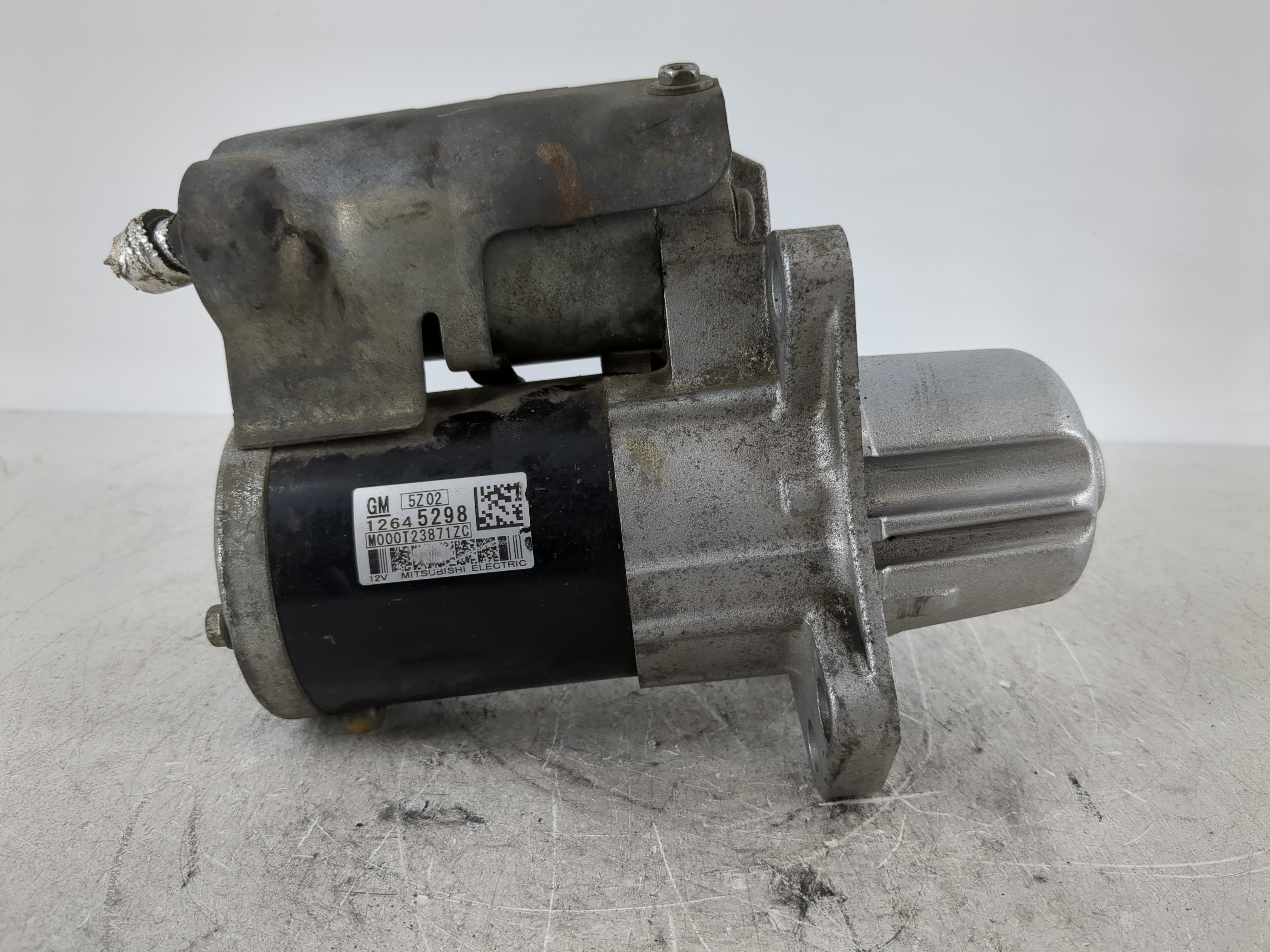 Chevrolet Traverse Car Starter Motor Solenoid Oem 1096583 - Oemusedautoparts1.com