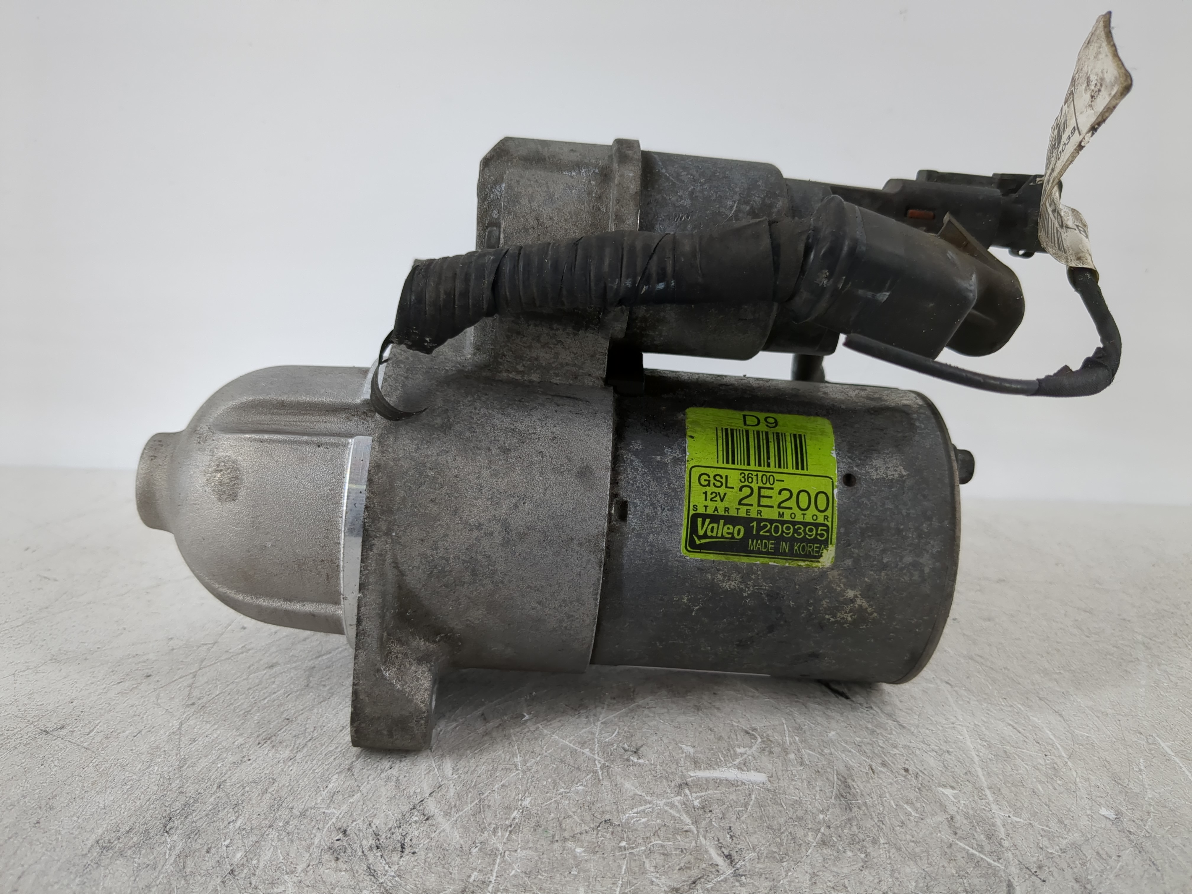 Picture of 2016-2021 Kia Soul Car Starter Motor Solenoid Oem 1096584