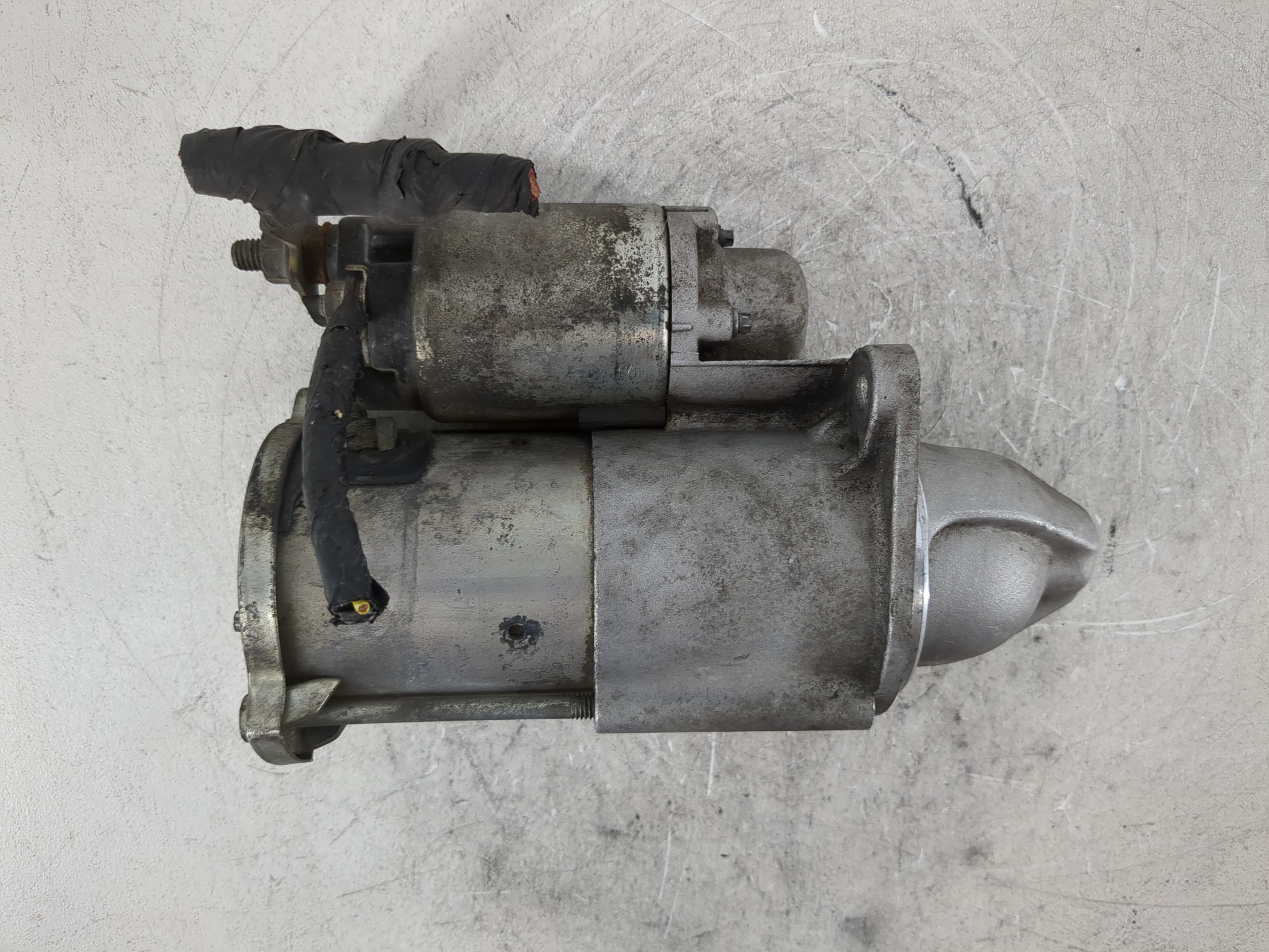 2012-2018 Chevrolet Sonic Car Starter Motor Solenoid Oem 1096585 - Oemusedautoparts1.com
