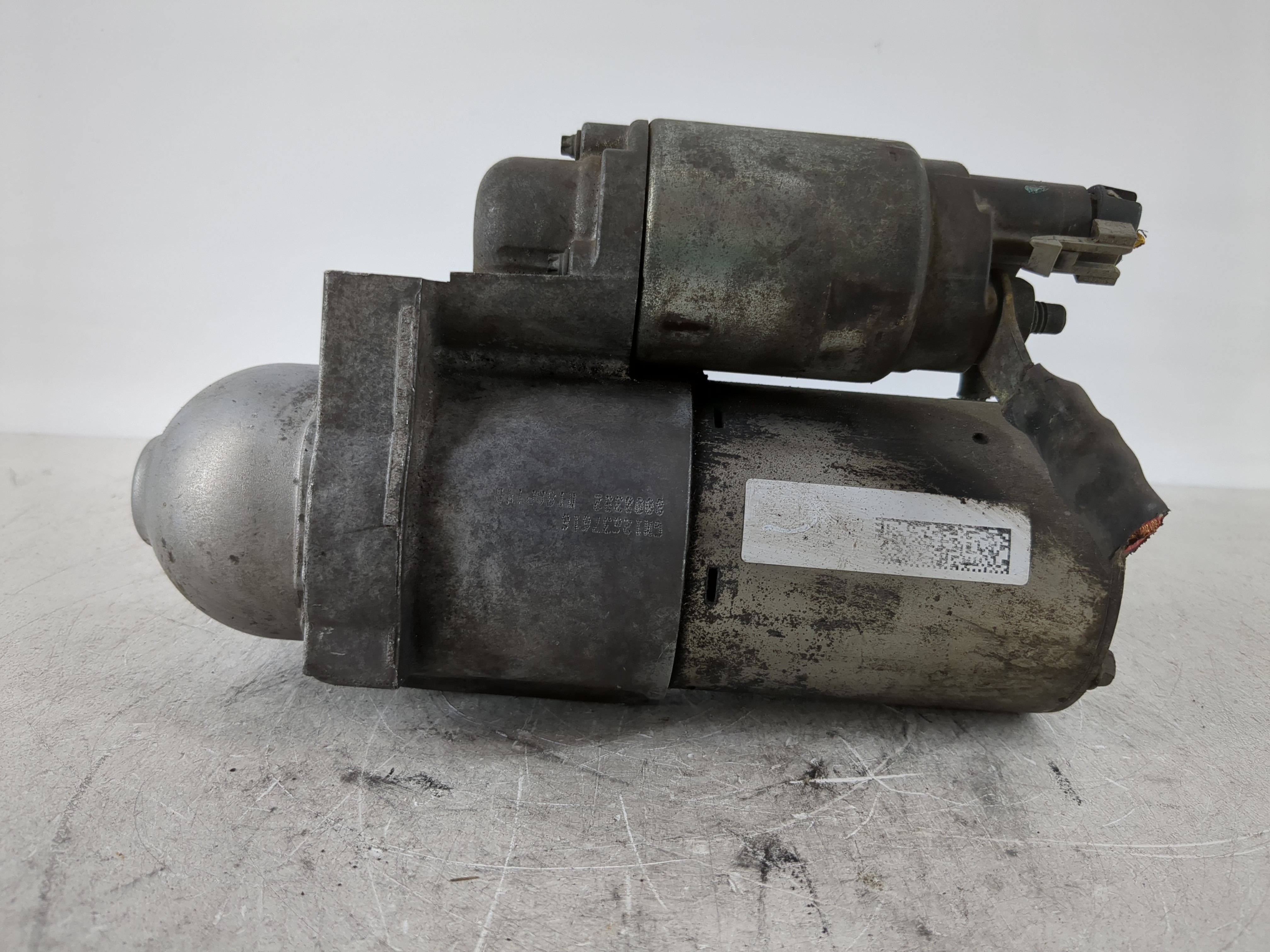 2009-2014 Cadillac Escalade Car Starter Motor Solenoid Oem 1096627 - Oemusedautoparts1.com