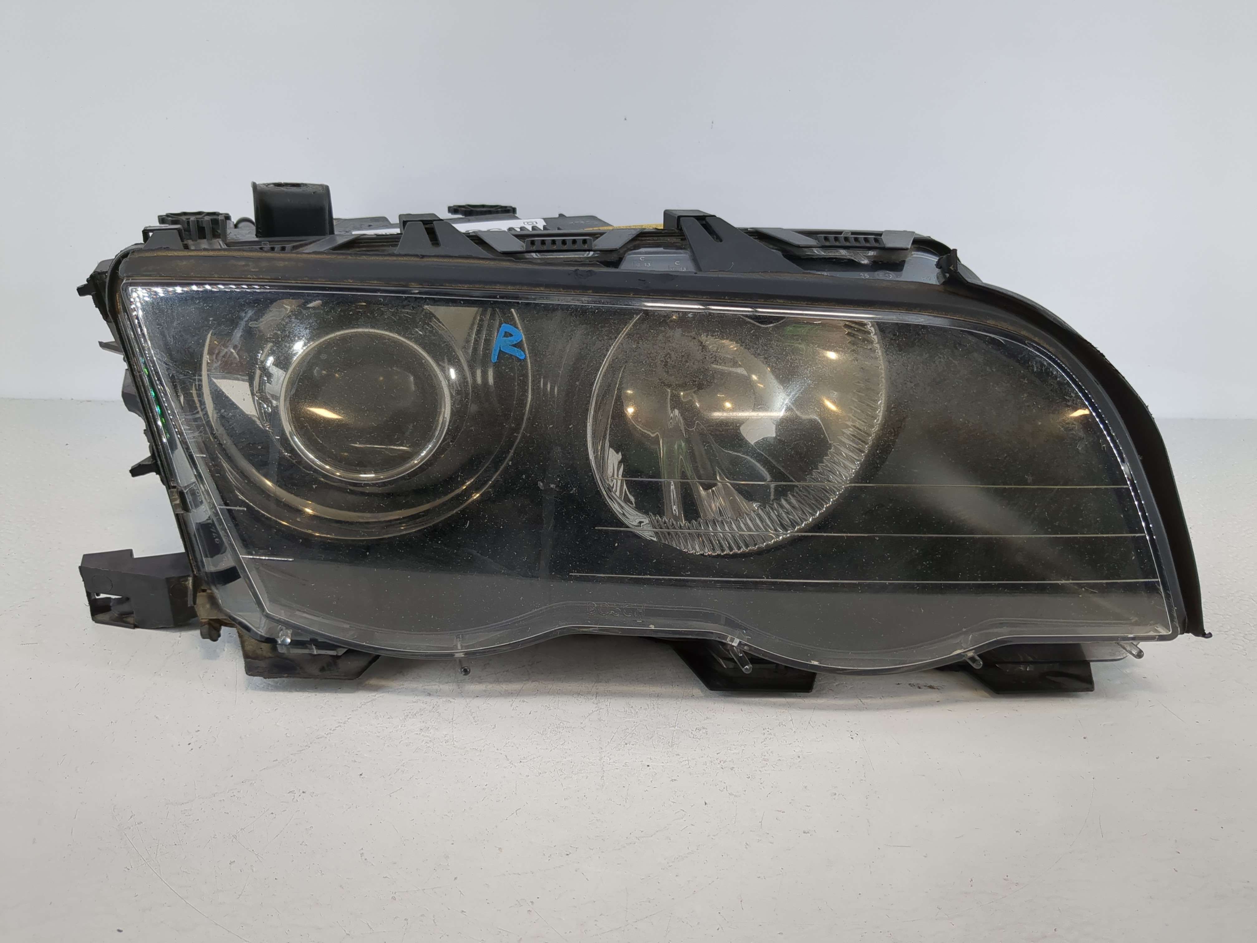2001-2001 Bmw 330i Passenger Right Oem Head Light Headlight Lamp 1096629 - Oemusedautoparts1.com