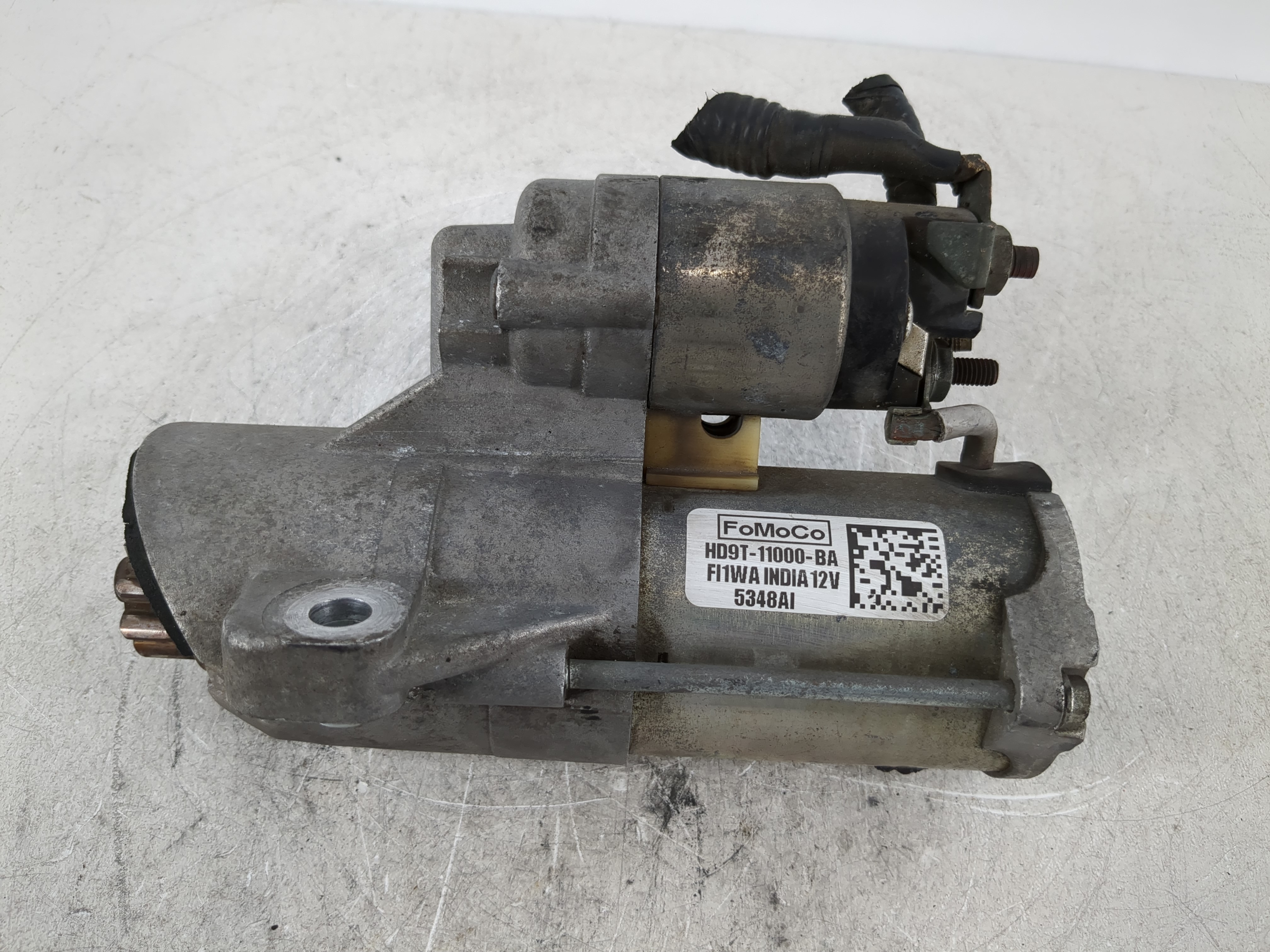 2009-2019 Ford Flex Car Starter Motor Solenoid Oem 1096655 - Oemusedautoparts1.com
