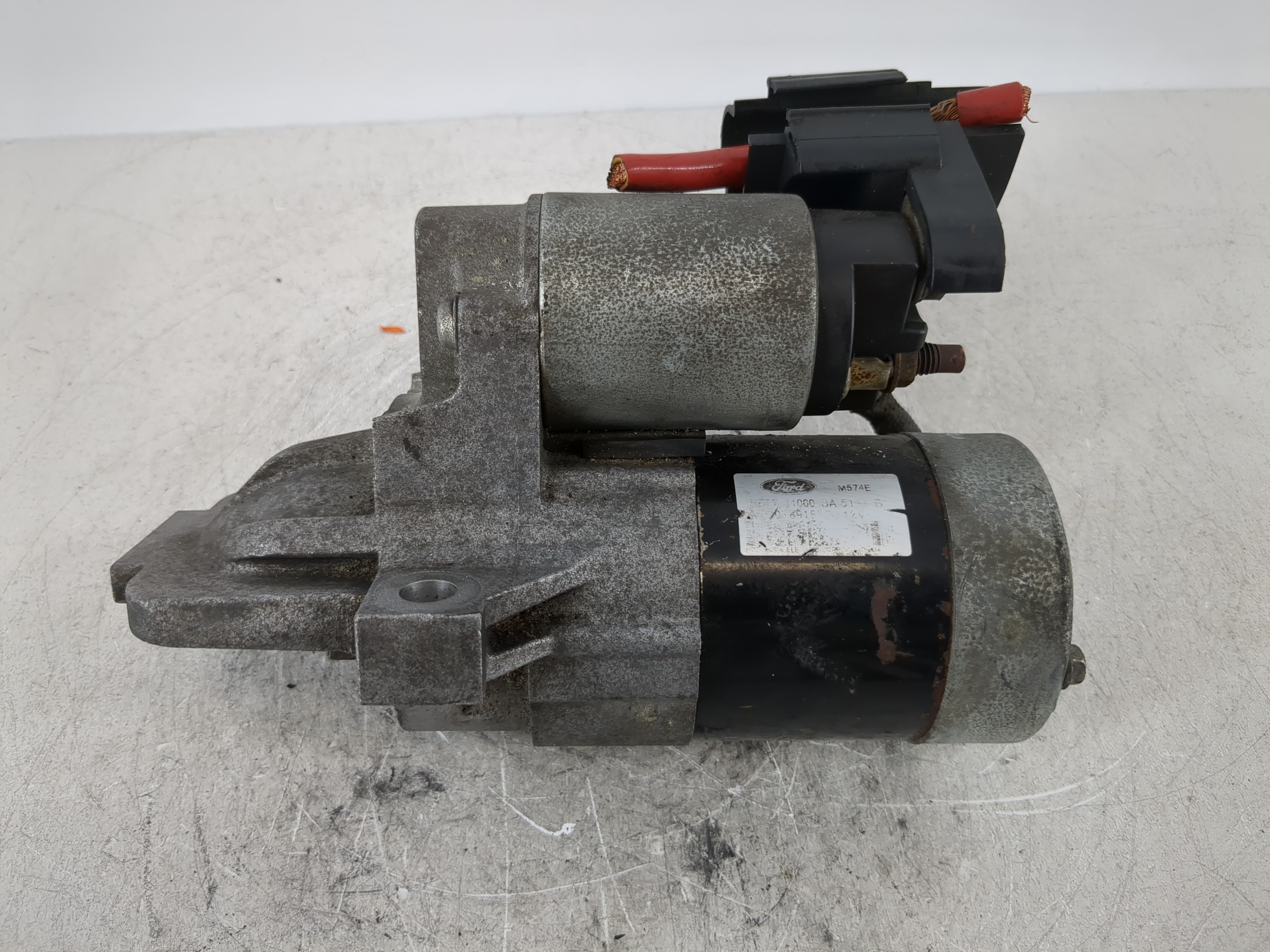 2012-2018 Ford Focus Car Starter Motor Solenoid Oem 1096657 - Oemusedautoparts1.com