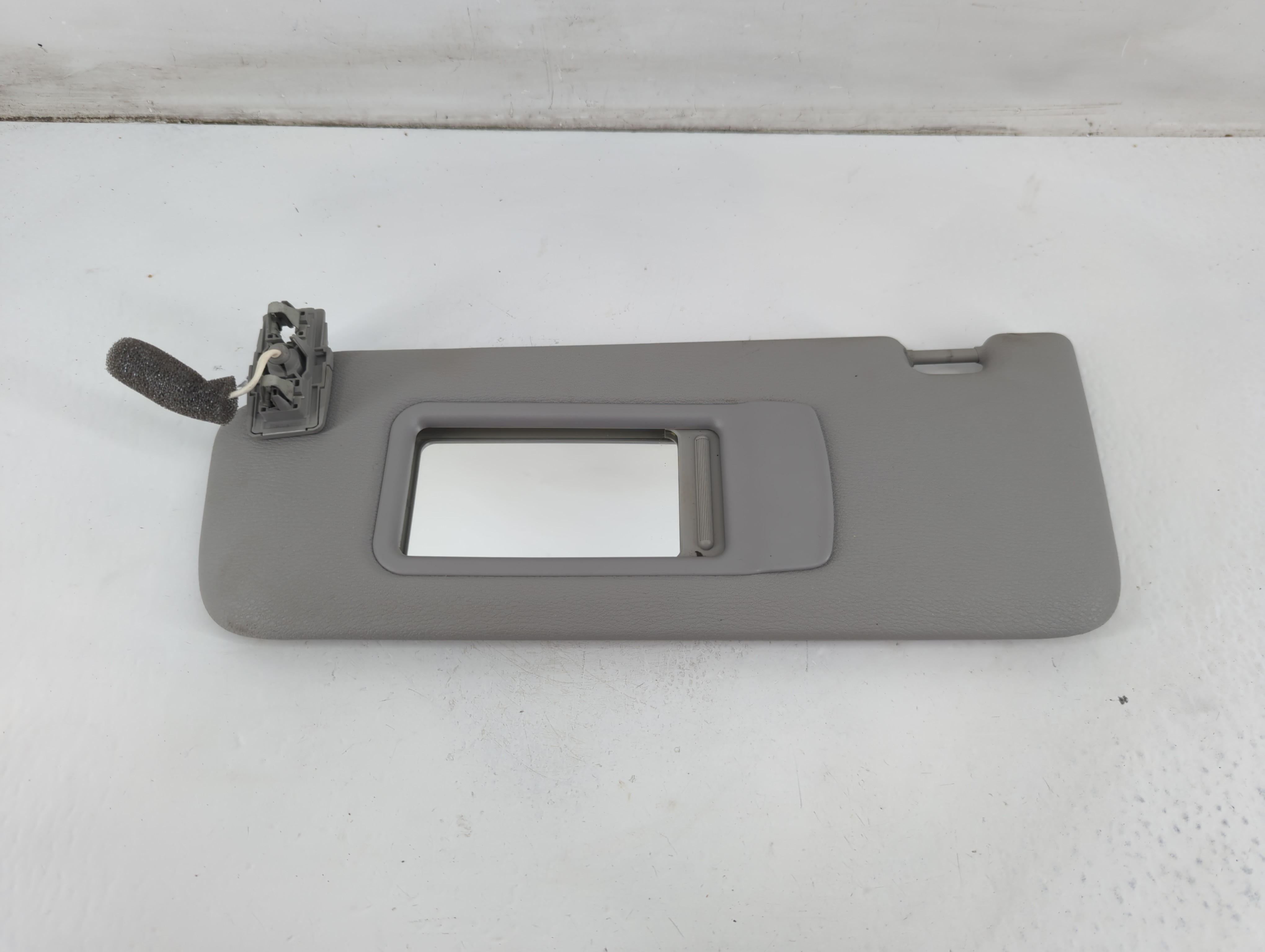 2011-2017 Bmw X3 Driver Sun Visor Mirror Left Sunvisor Grey 1096674 - Oemusedautoparts1.com