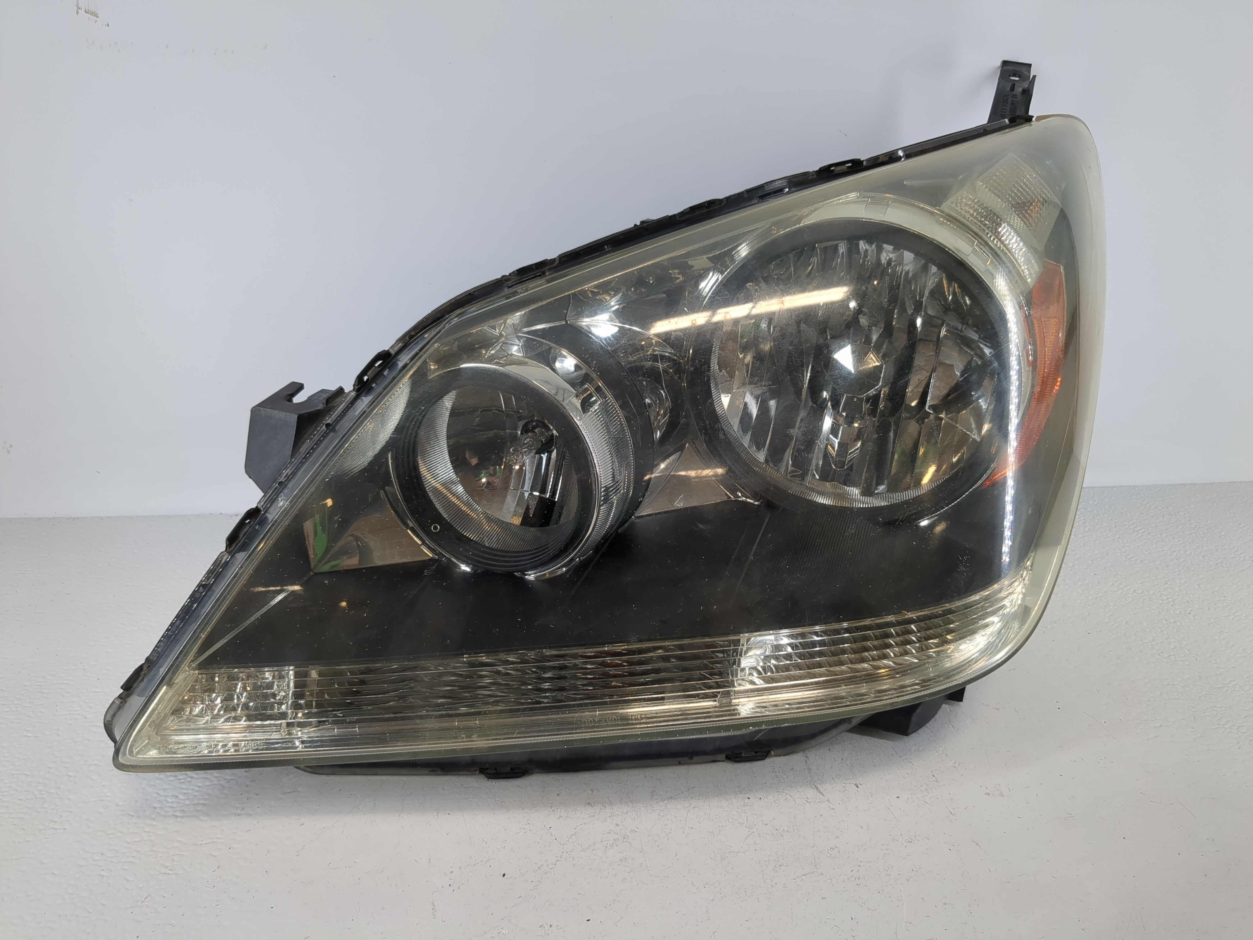 2005-2007 Honda Odyssey Driver Left Oem Head Light Headlight Lamp 1096683 - Oemusedautoparts1.com