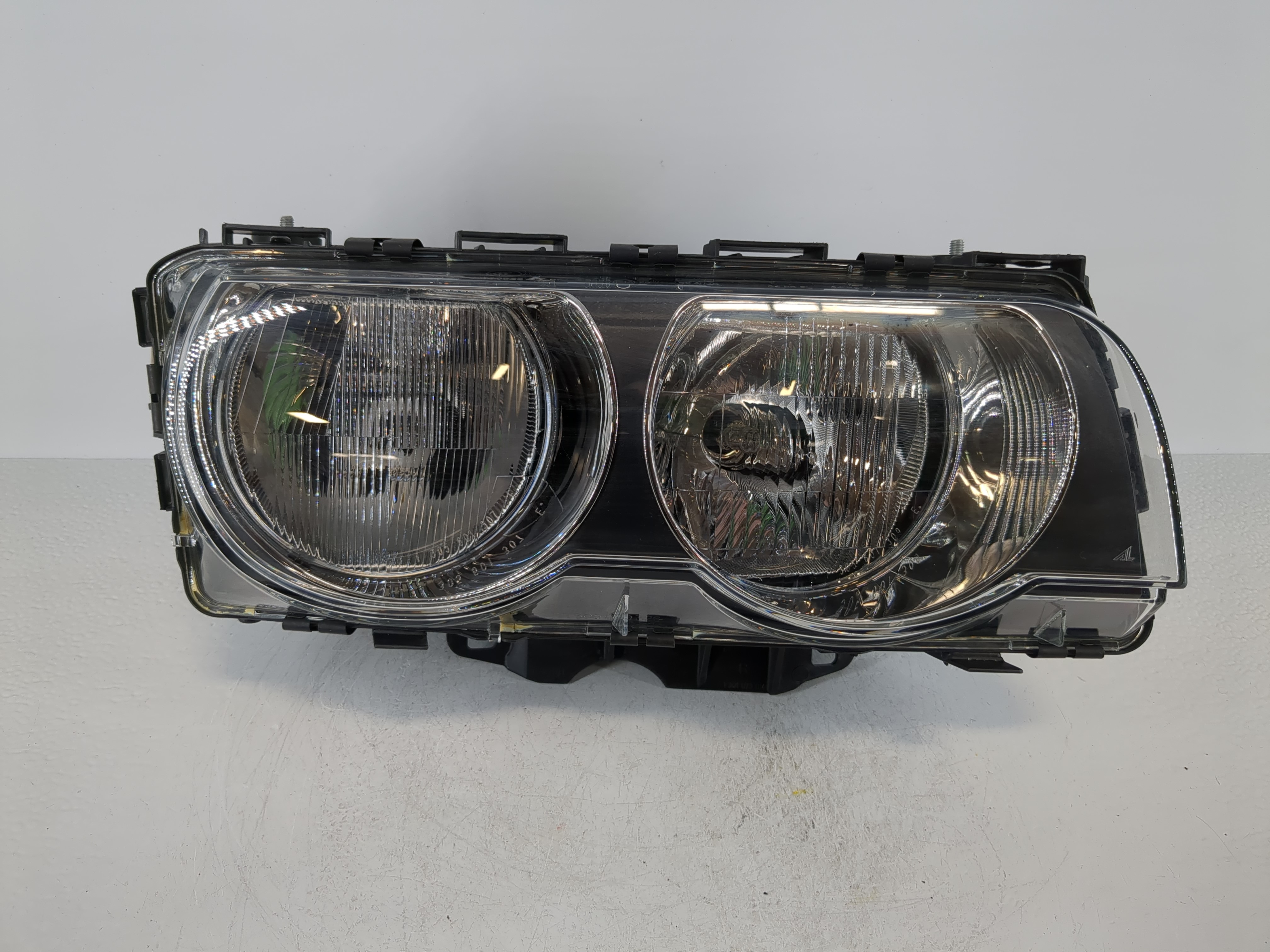 1999-2001 Bmw 740i Passenger Right Oem Head Light Headlight Lamp 1096684 - Oemusedautoparts1.com