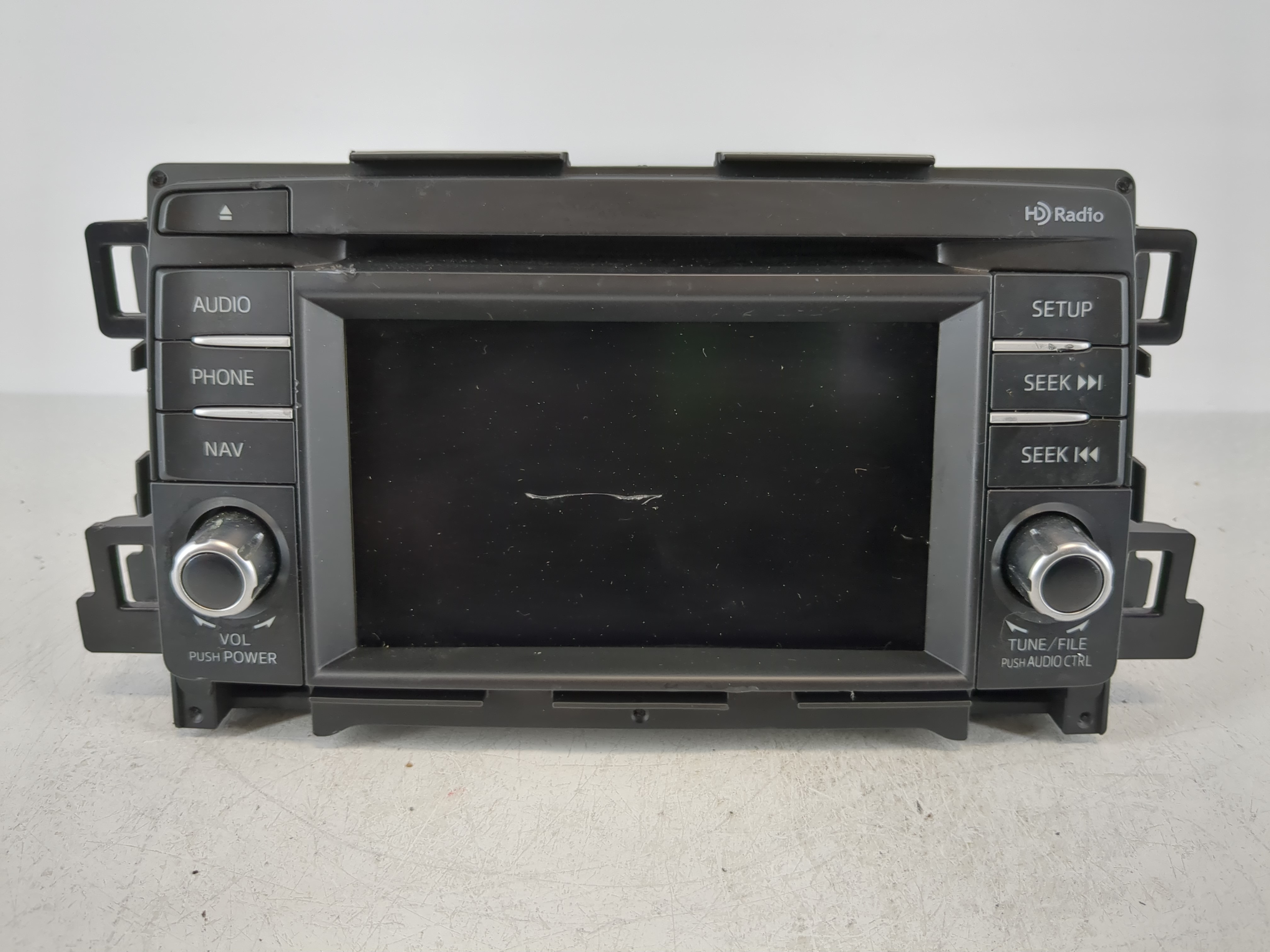 Picture of 2013-2016 Mazda Cx-5 Am Fm Cd Player Radio Receiver 1096729